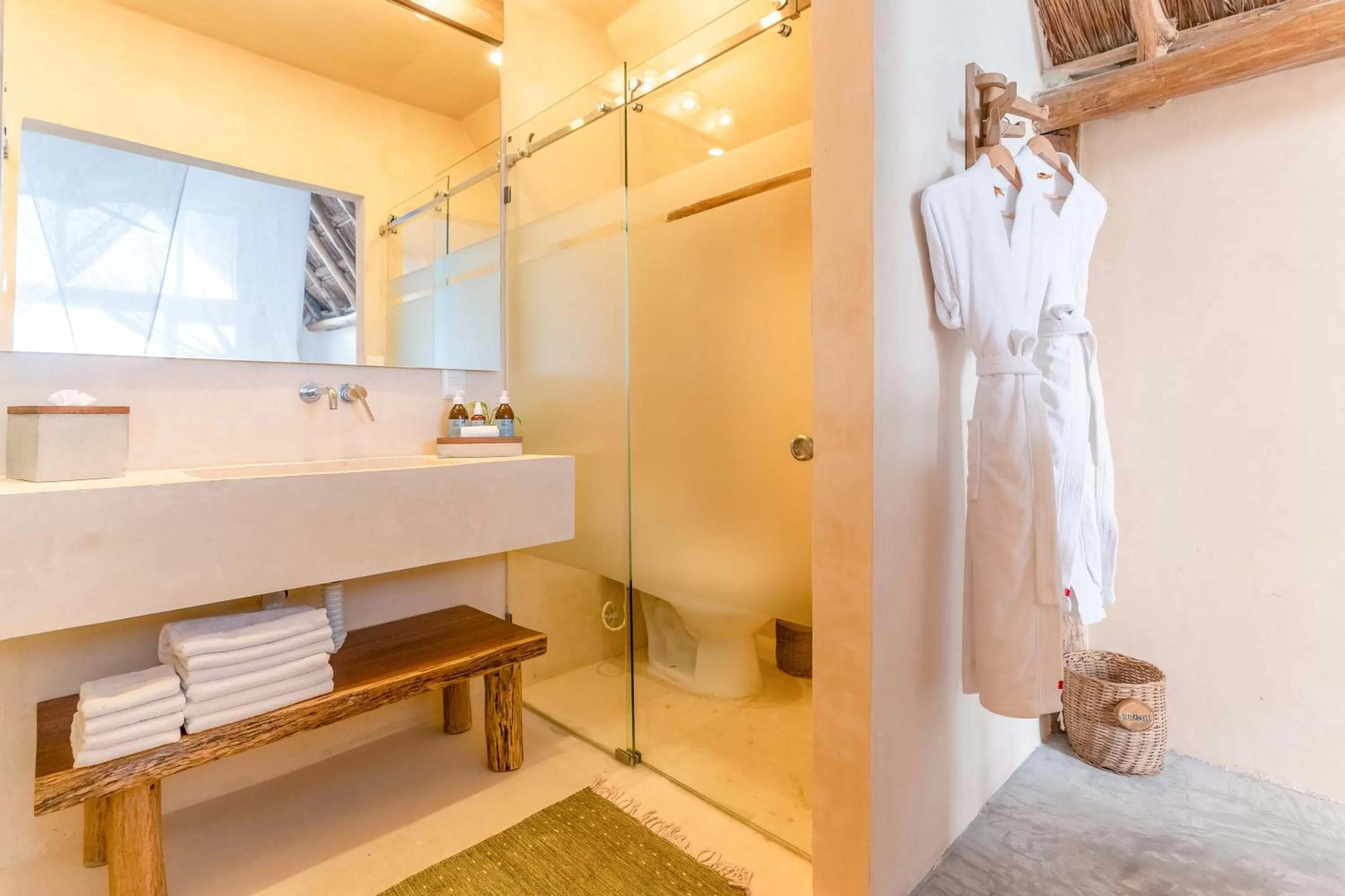 Ahau Tulum - Beachfront Hotel