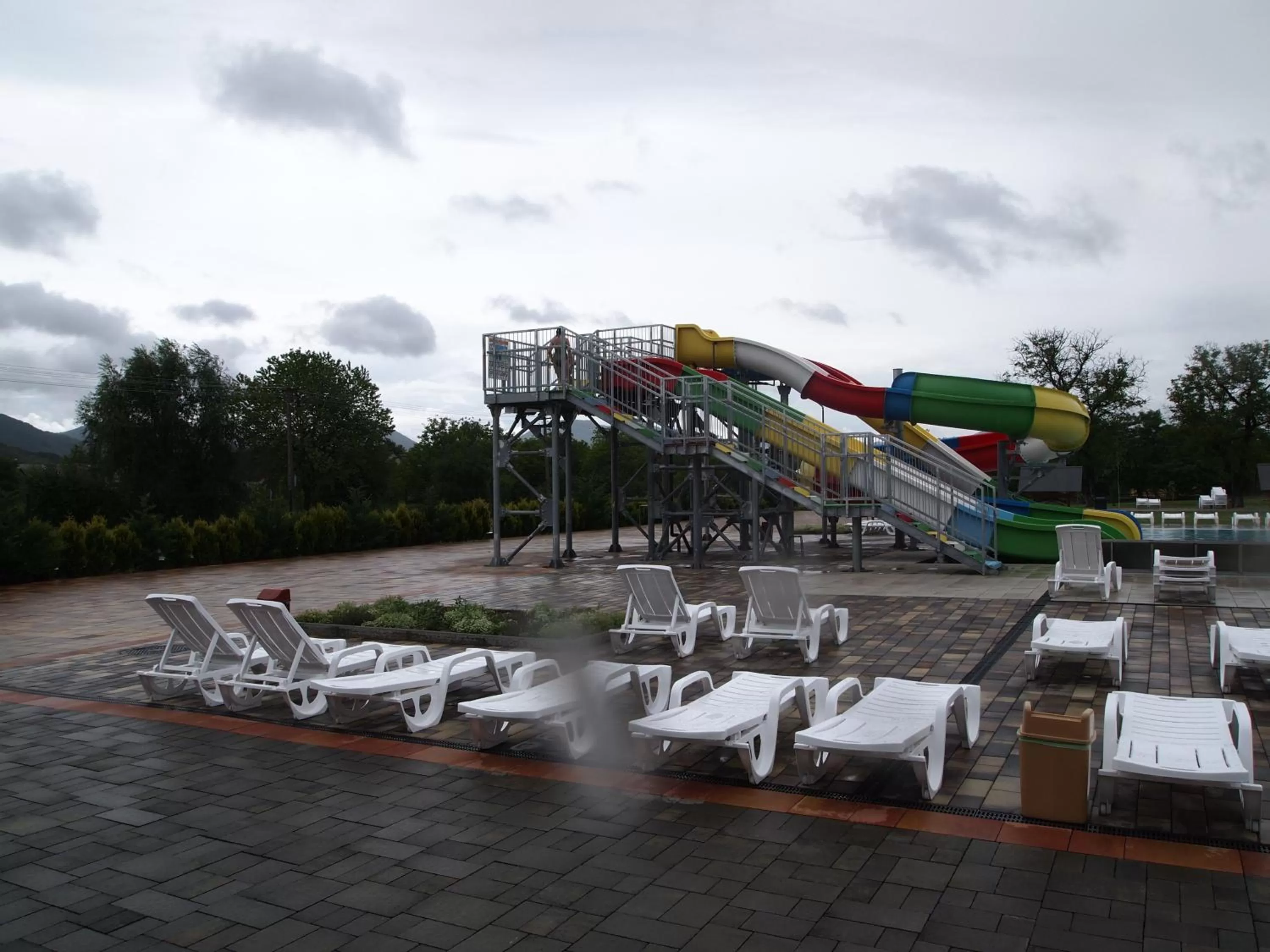 Tulipan Hotel Aquapark