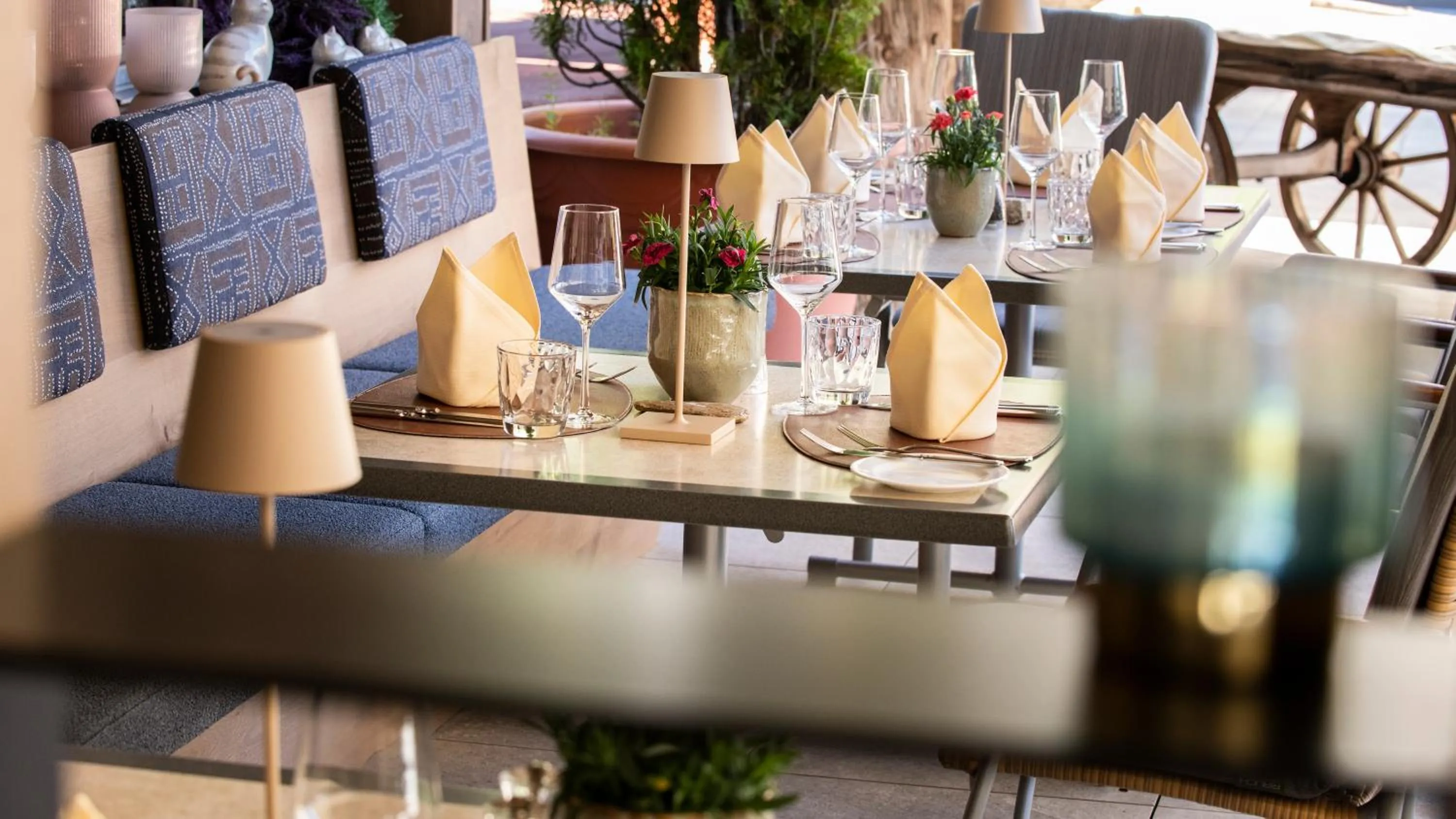 Restaurant/Places to Eat in Sport Vital Hotel Central