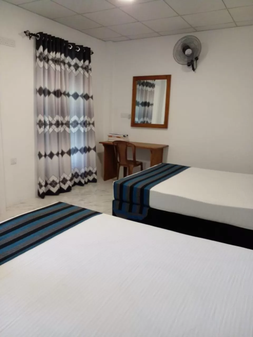 Property building, Bed in Liyana Holiday resort