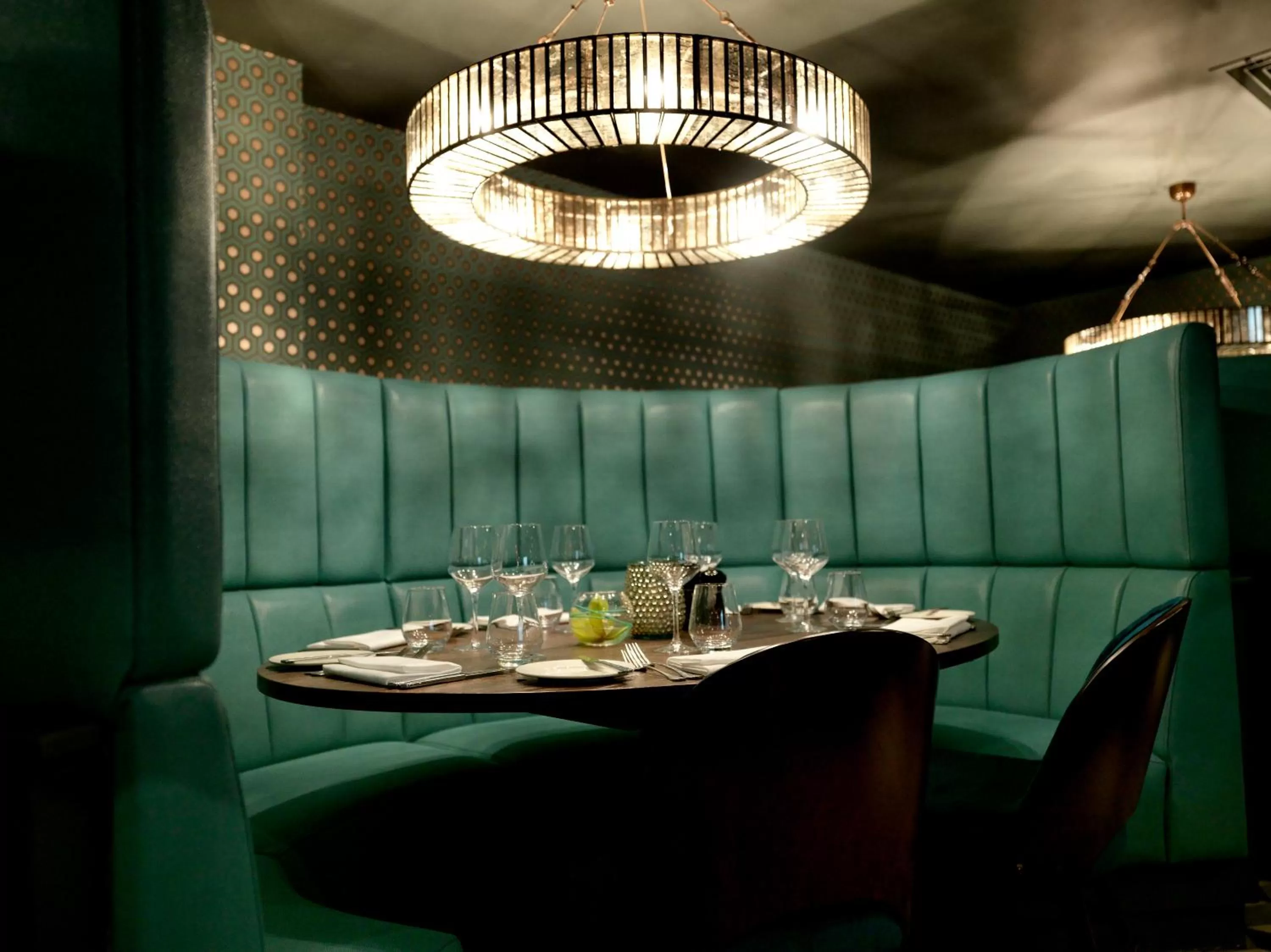 Restaurant/places to eat in Hotel Indigo Liverpool by IHG