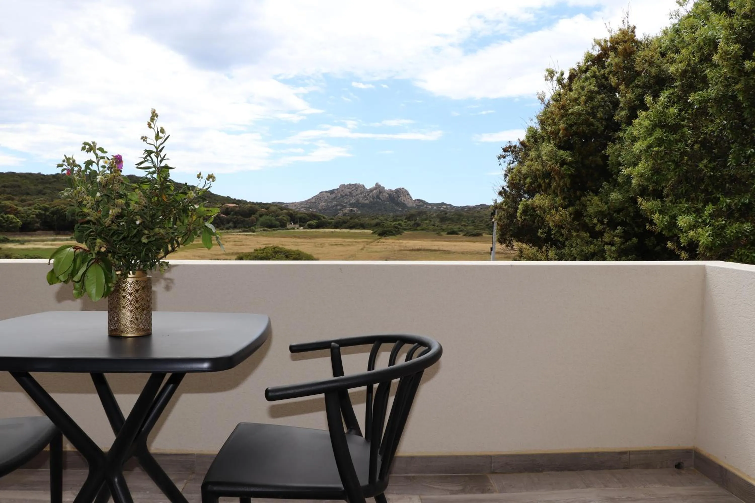 Balcony/Terrace in Hotel Fazio