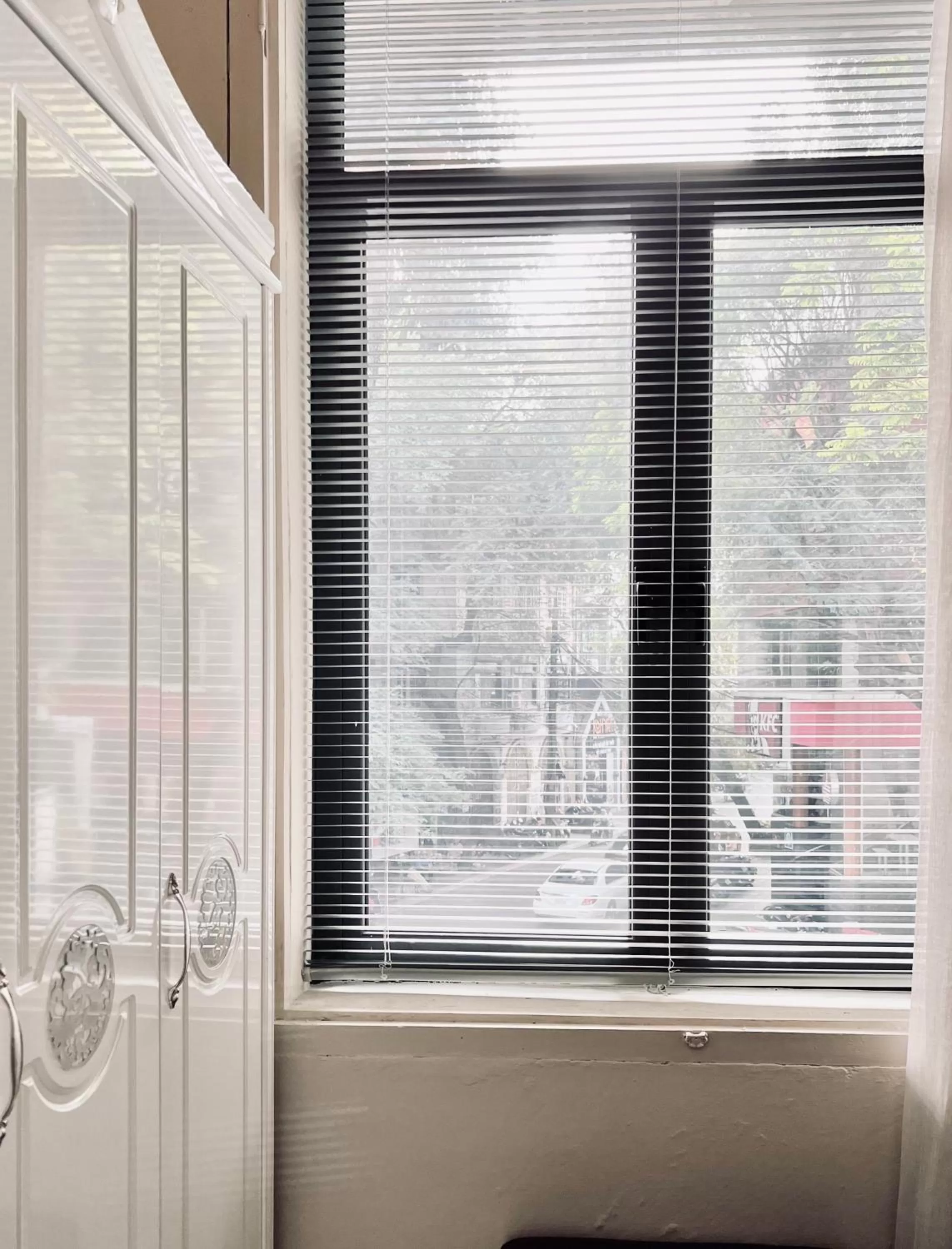 View (from property/room) in The First Ba Trieu Ha Noi