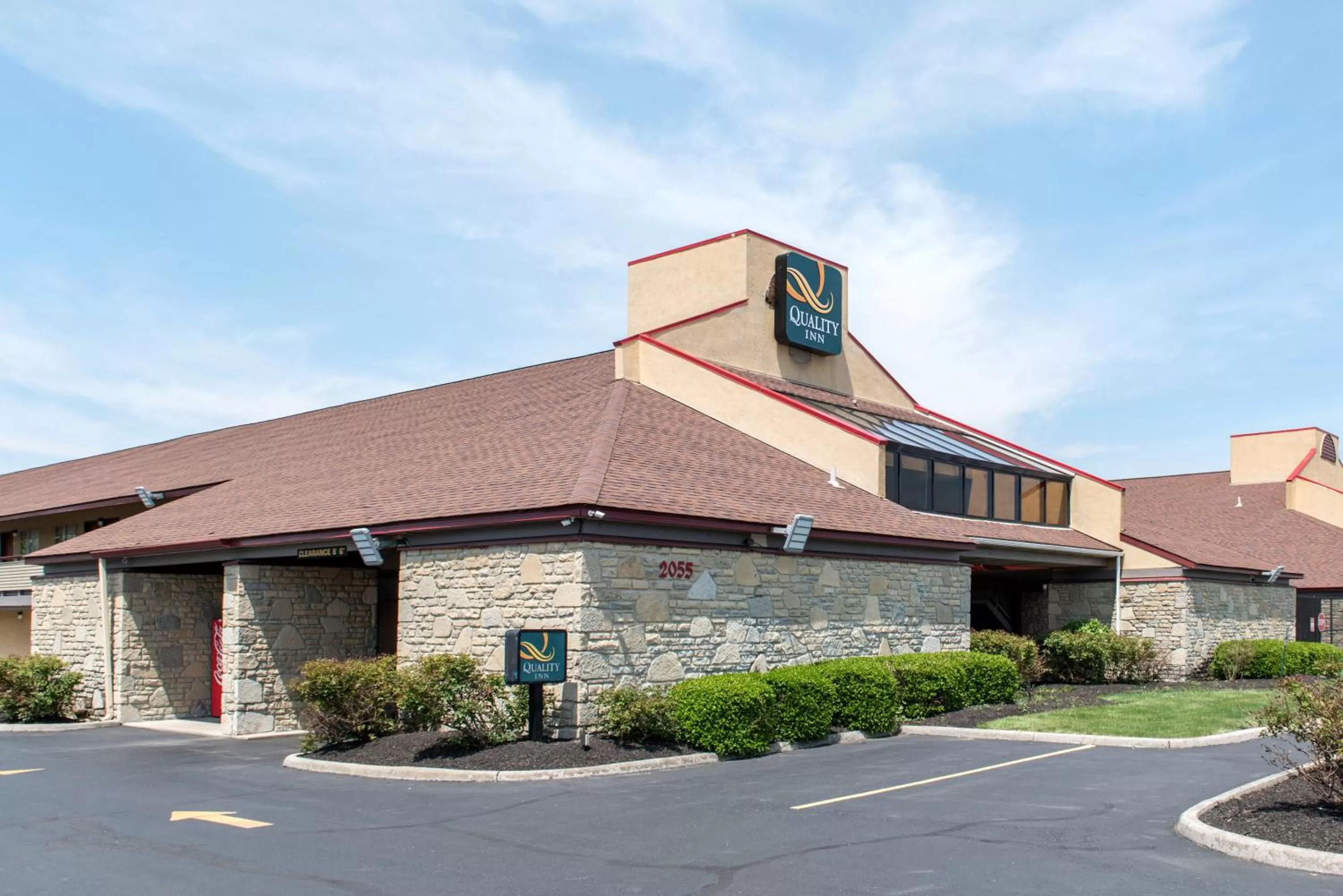 Quality Inn Columbus-East