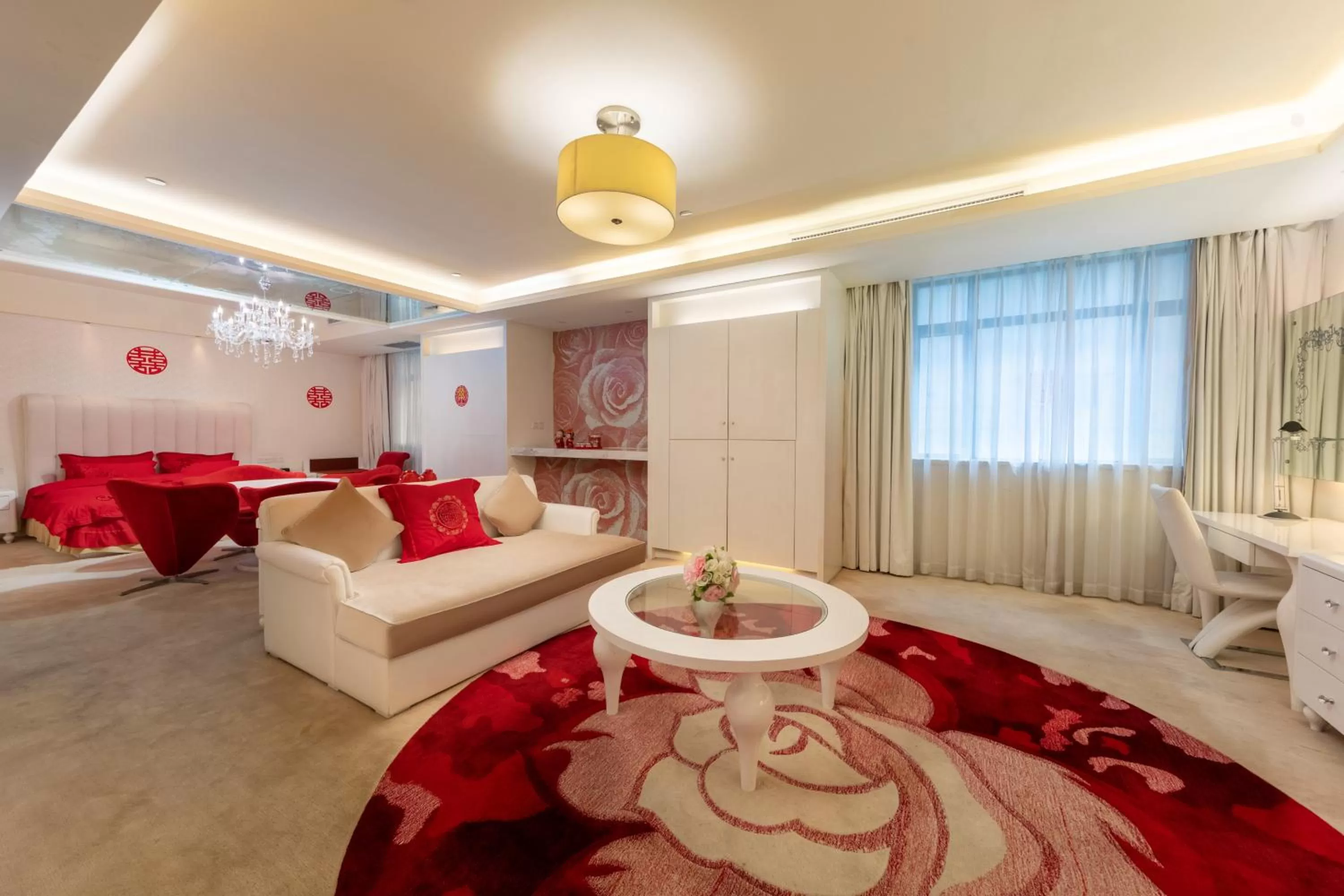 Photo of the whole room in Crowne Plaza Foshan by IHG