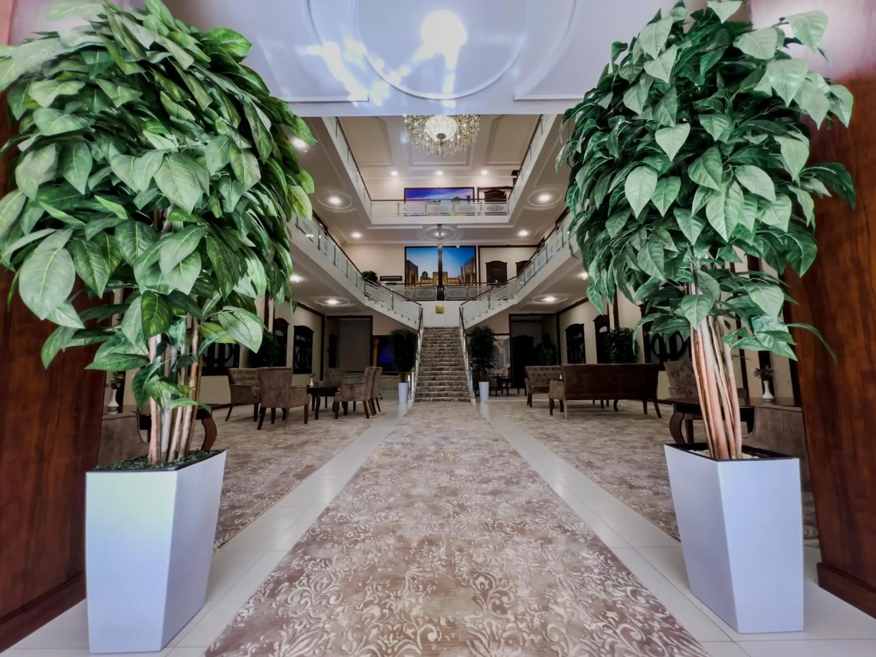 Hotel Marakanda Hotel Marakanda