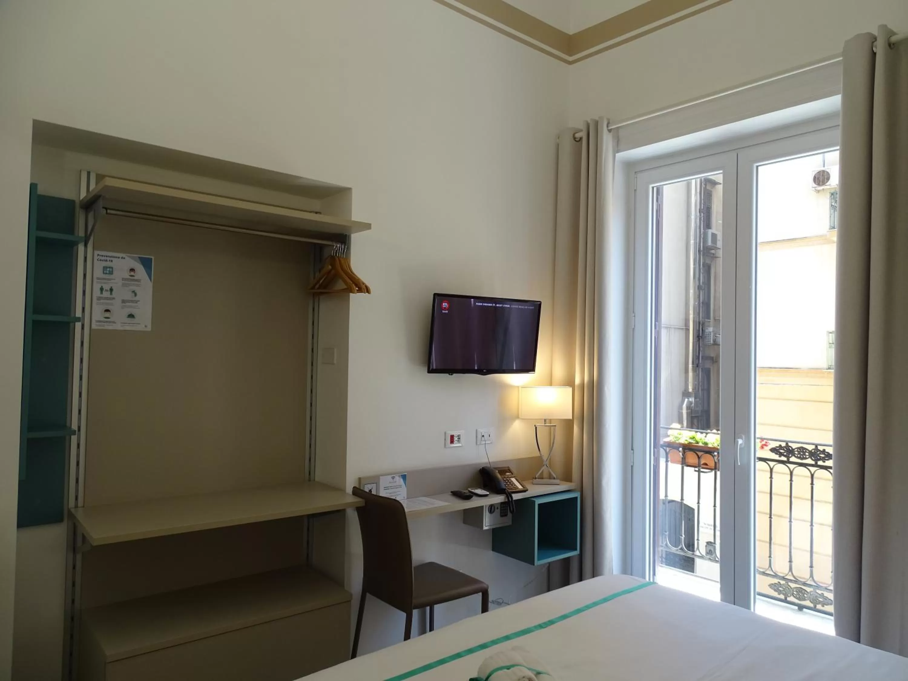 Spring, Bed in Le Quattro Stagioni - Rooms & Suites