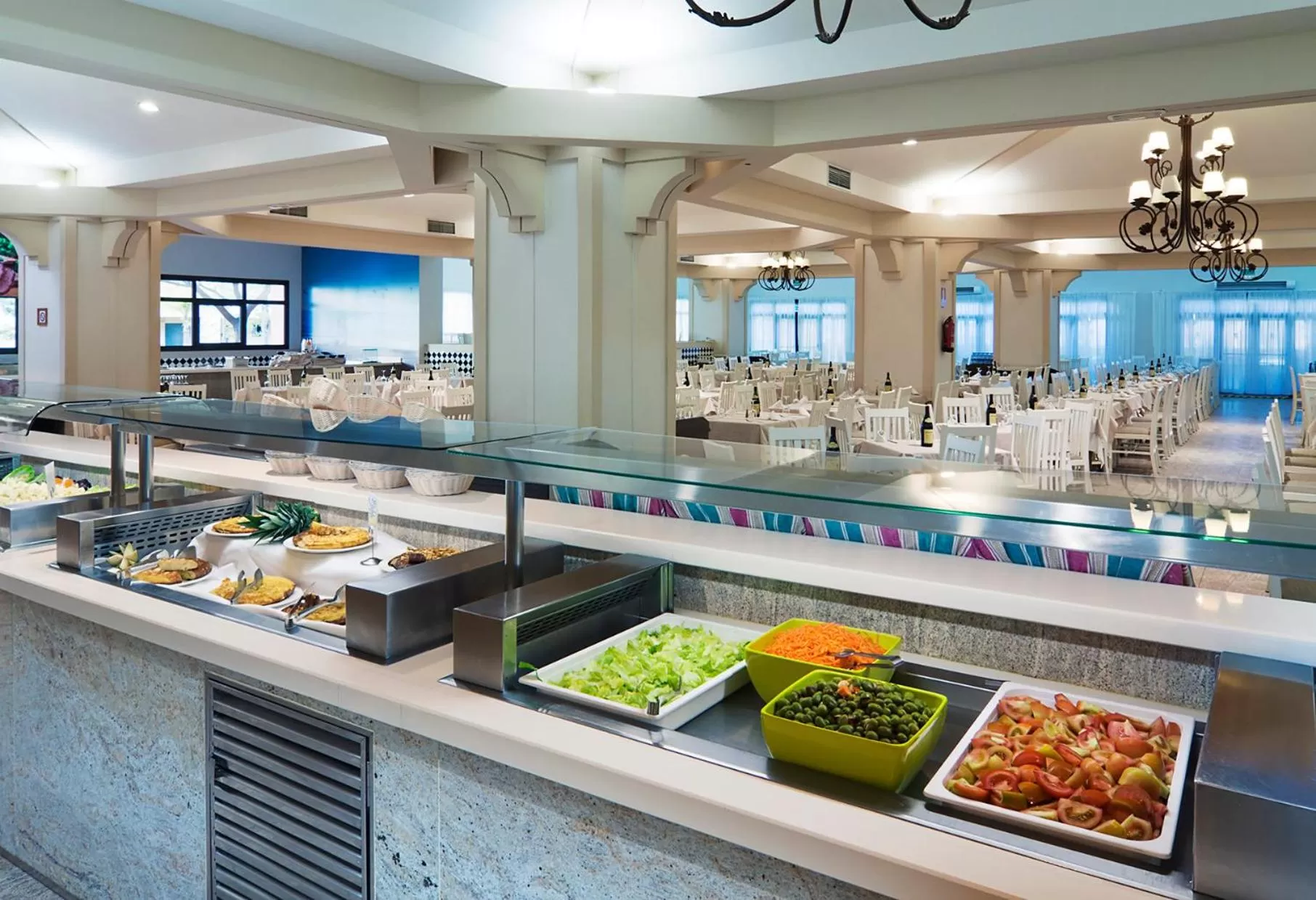 Lounge or bar in Playacanela