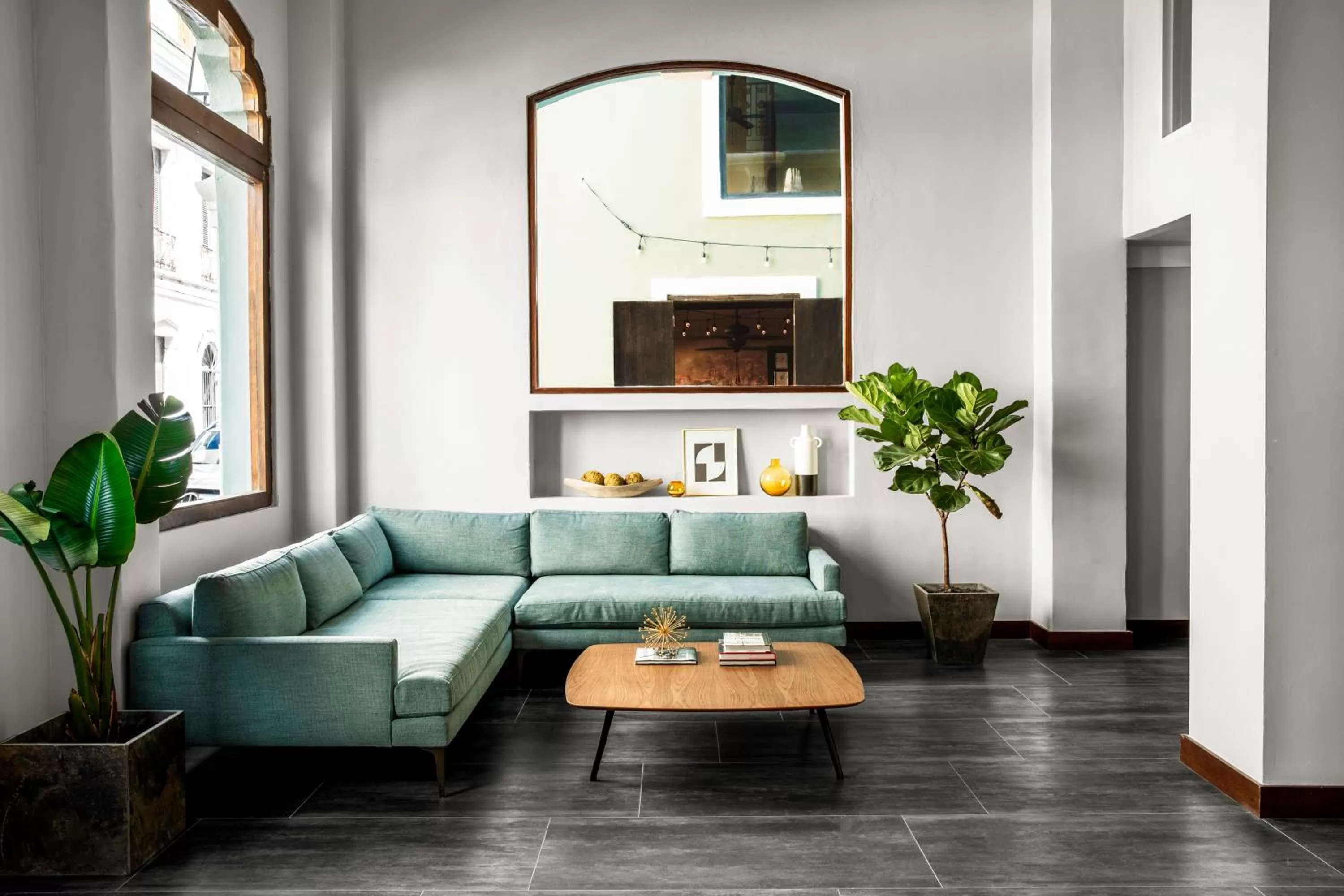 Lobby or reception in EL Colonial Open Bar Adults Only