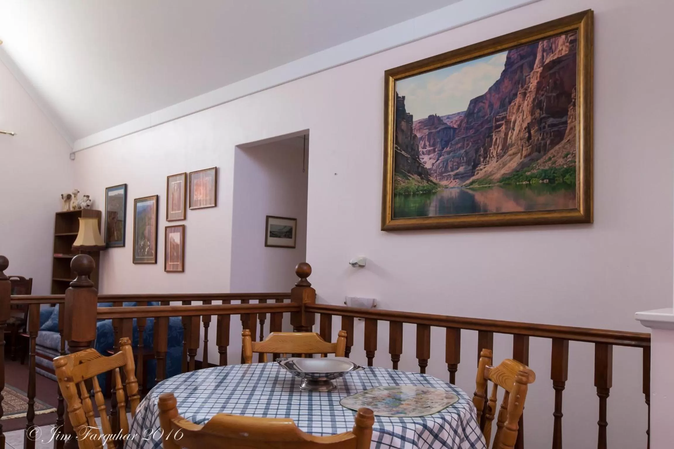 Kitchen or kitchenette, Restaurant/Places to Eat in Aarn House B&B Airport Accommodation