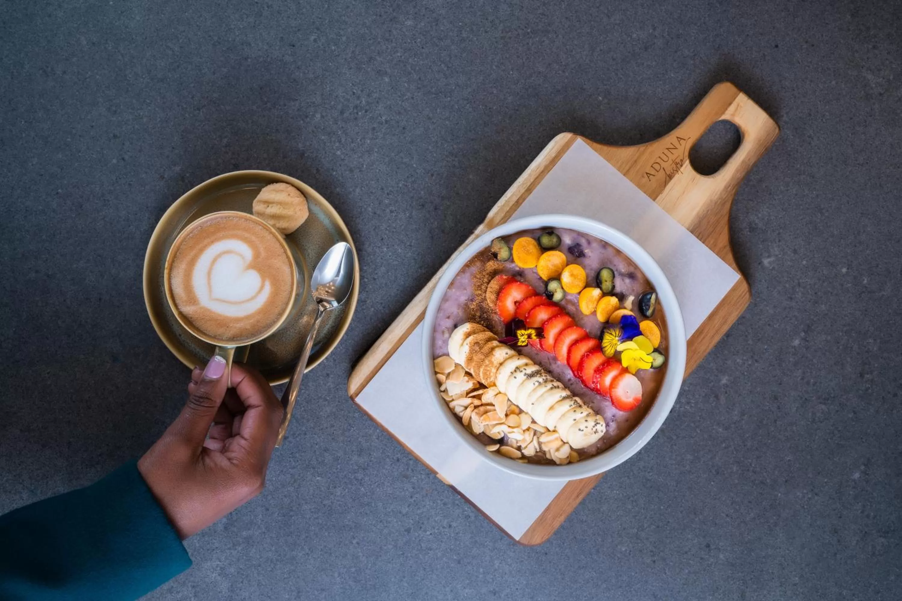 Restaurant/places to eat in African Pride Melrose Arch, Autograph Collection