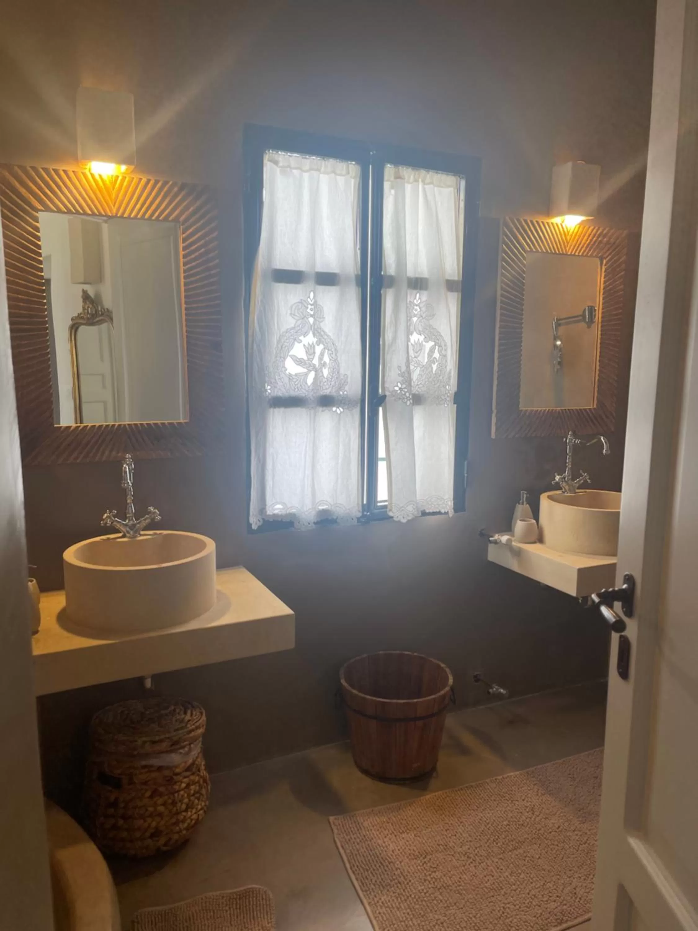 Bathroom in Palazzo NUR