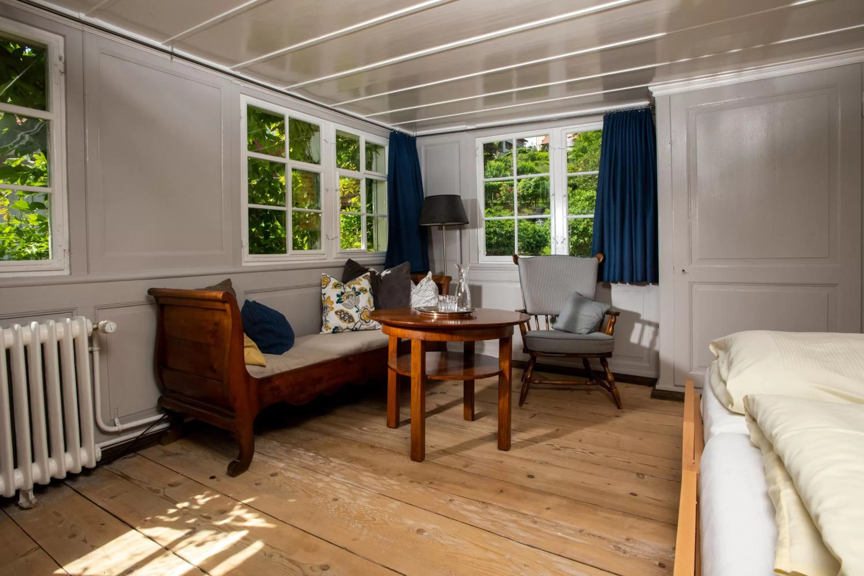 Bedroom in Gasthaus Rössli