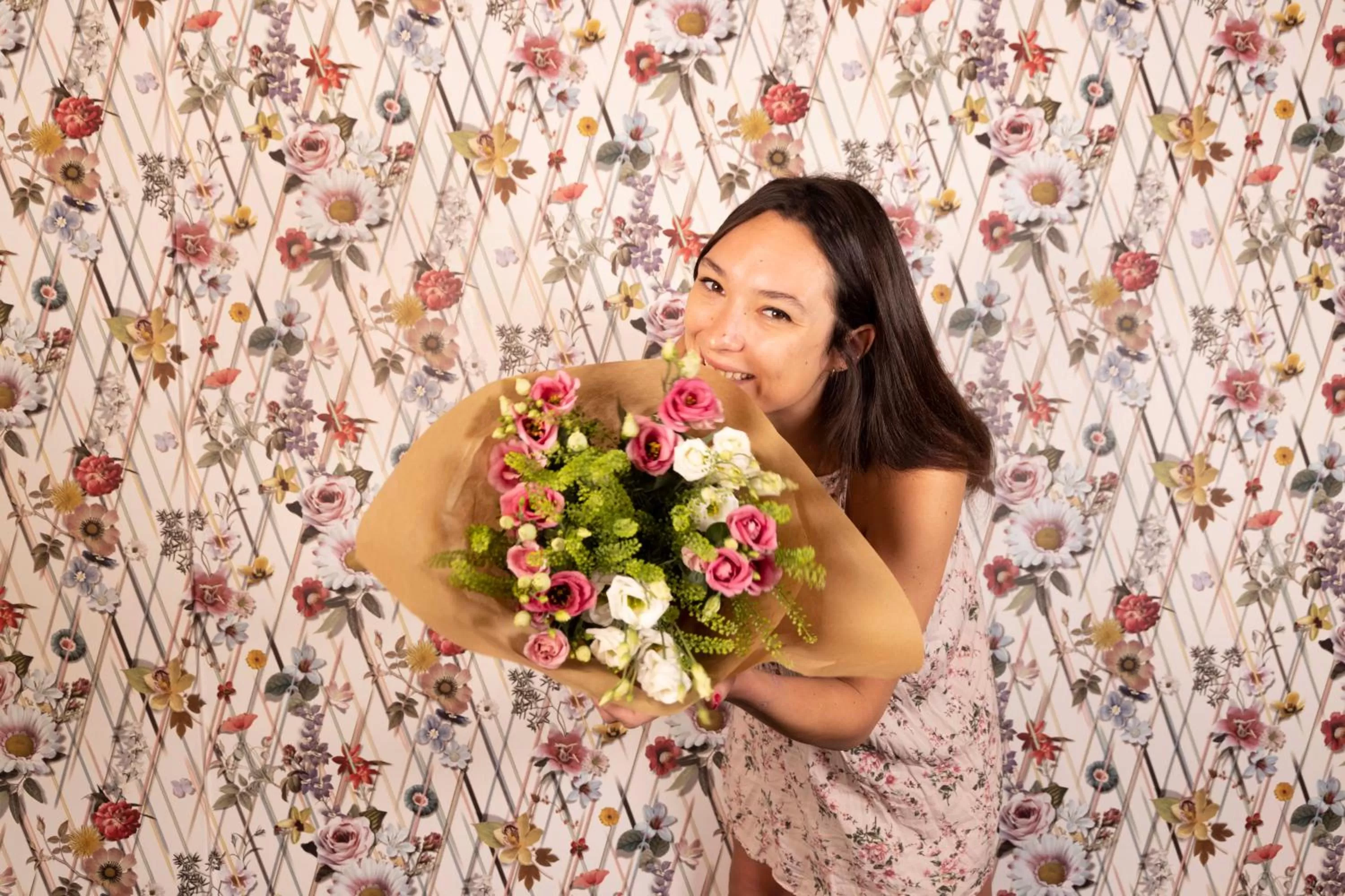 People in Hôtel Marais Hôme