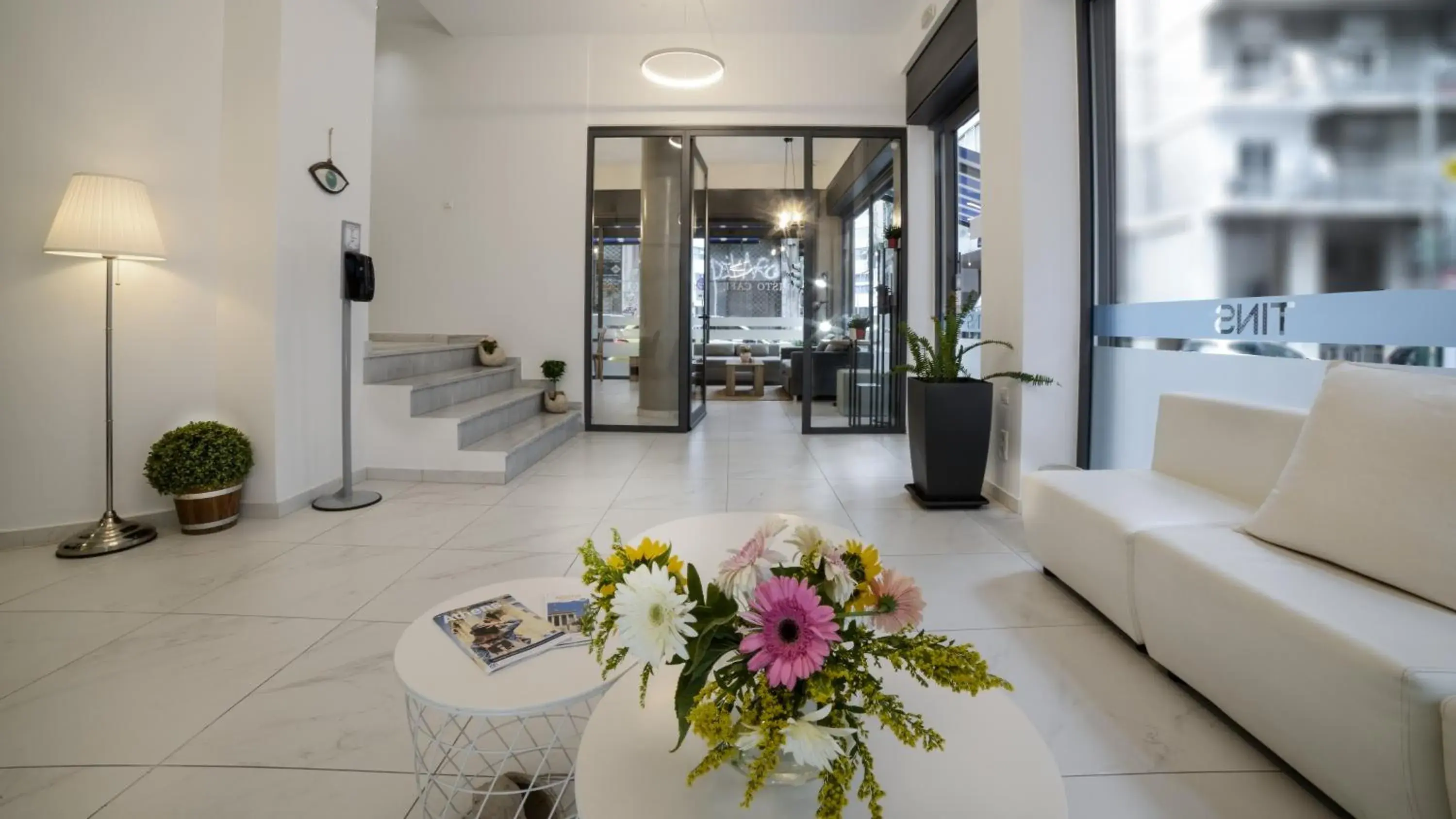 Tins Hotel City - Athens Tins Hotel City - Athens