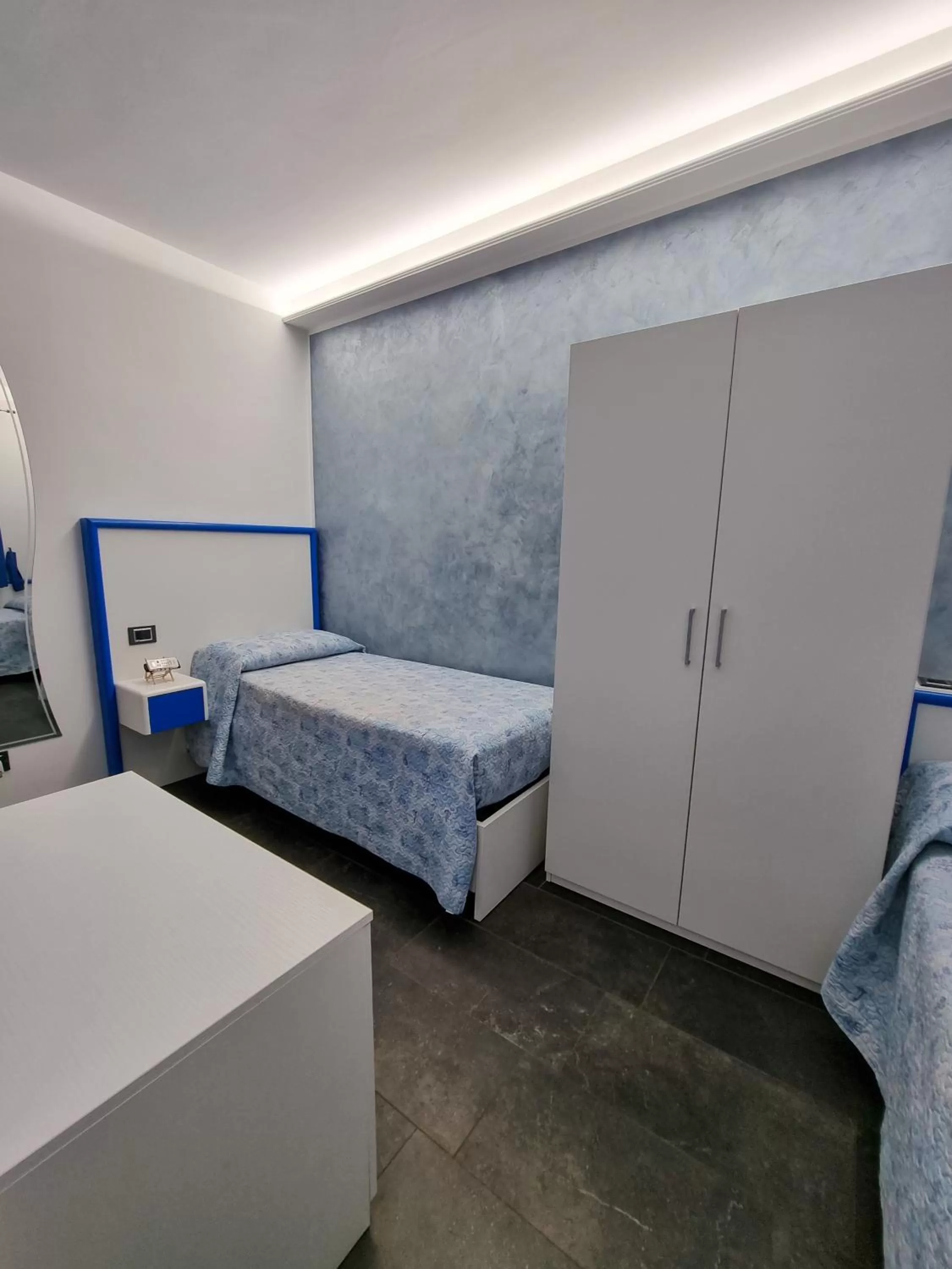 Bed in Oltremare Giovino