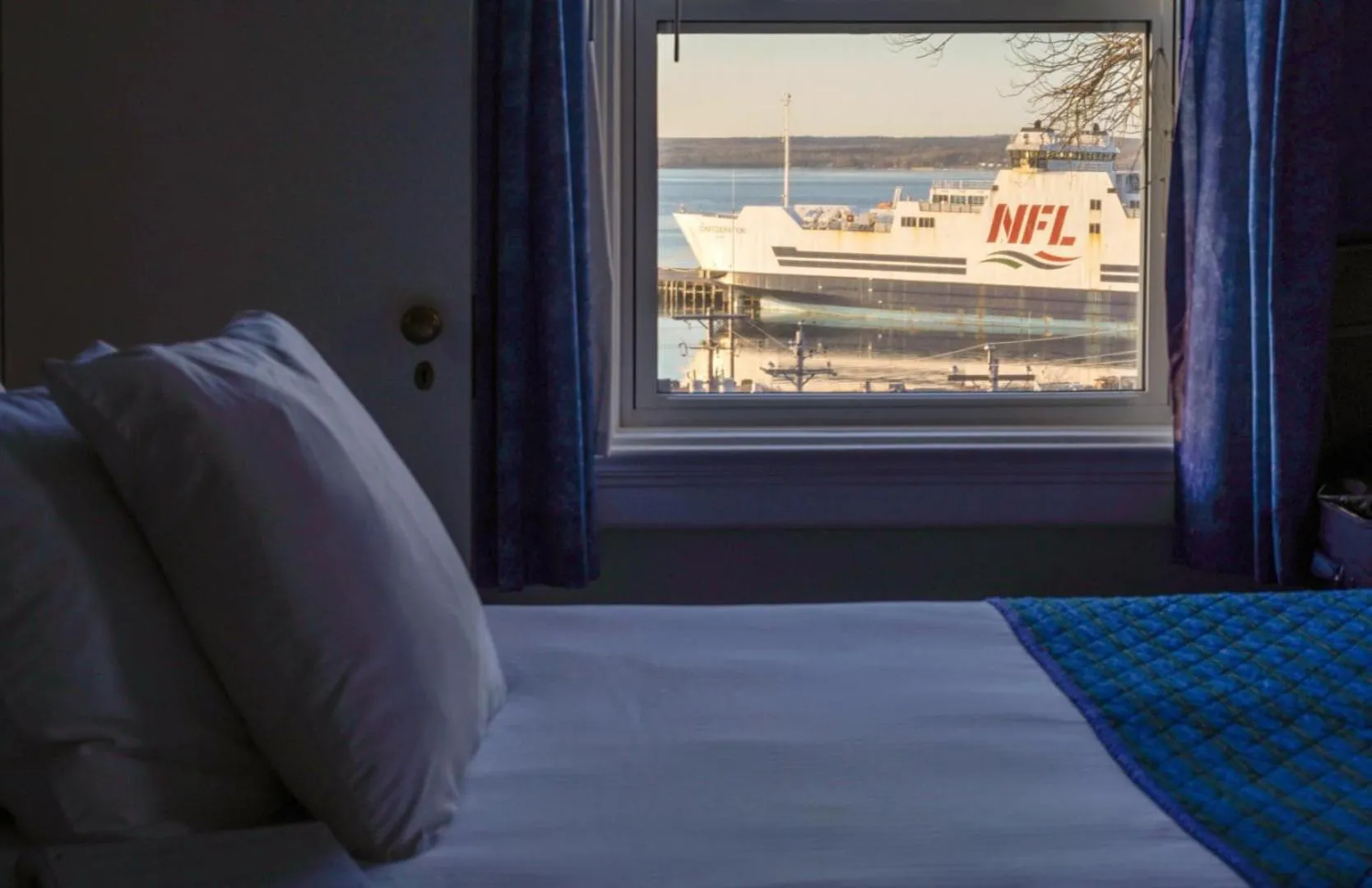Bedroom, Bed in Braeside Country Inn