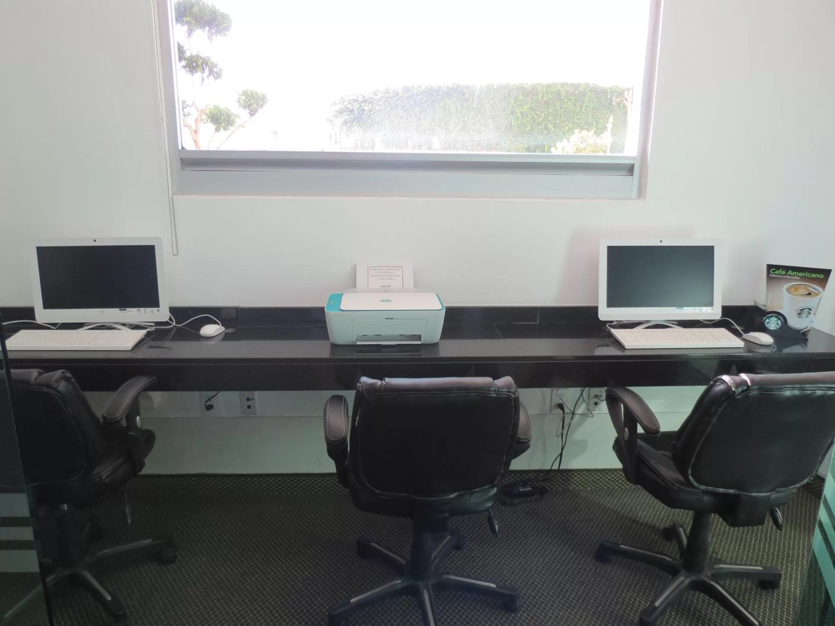 Business facilities in Hotel Ankara "Las Lomas"