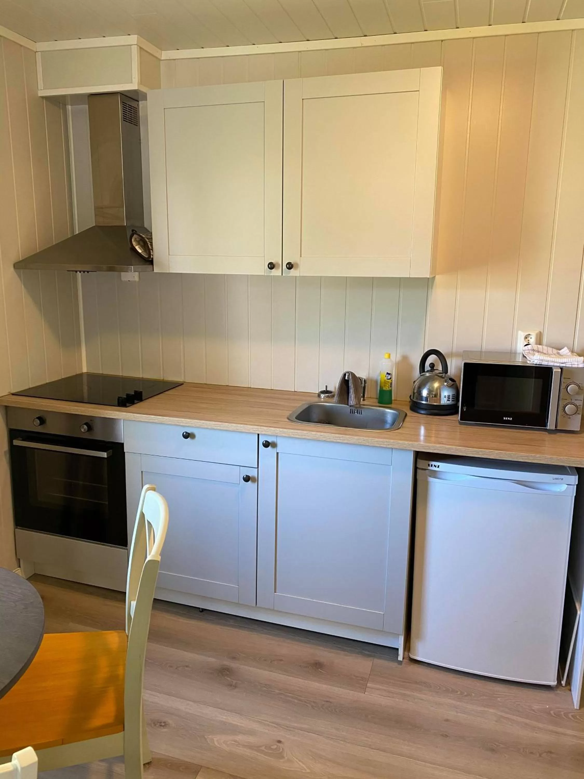 Mosjøen Overnatting, Vollanvegen 13