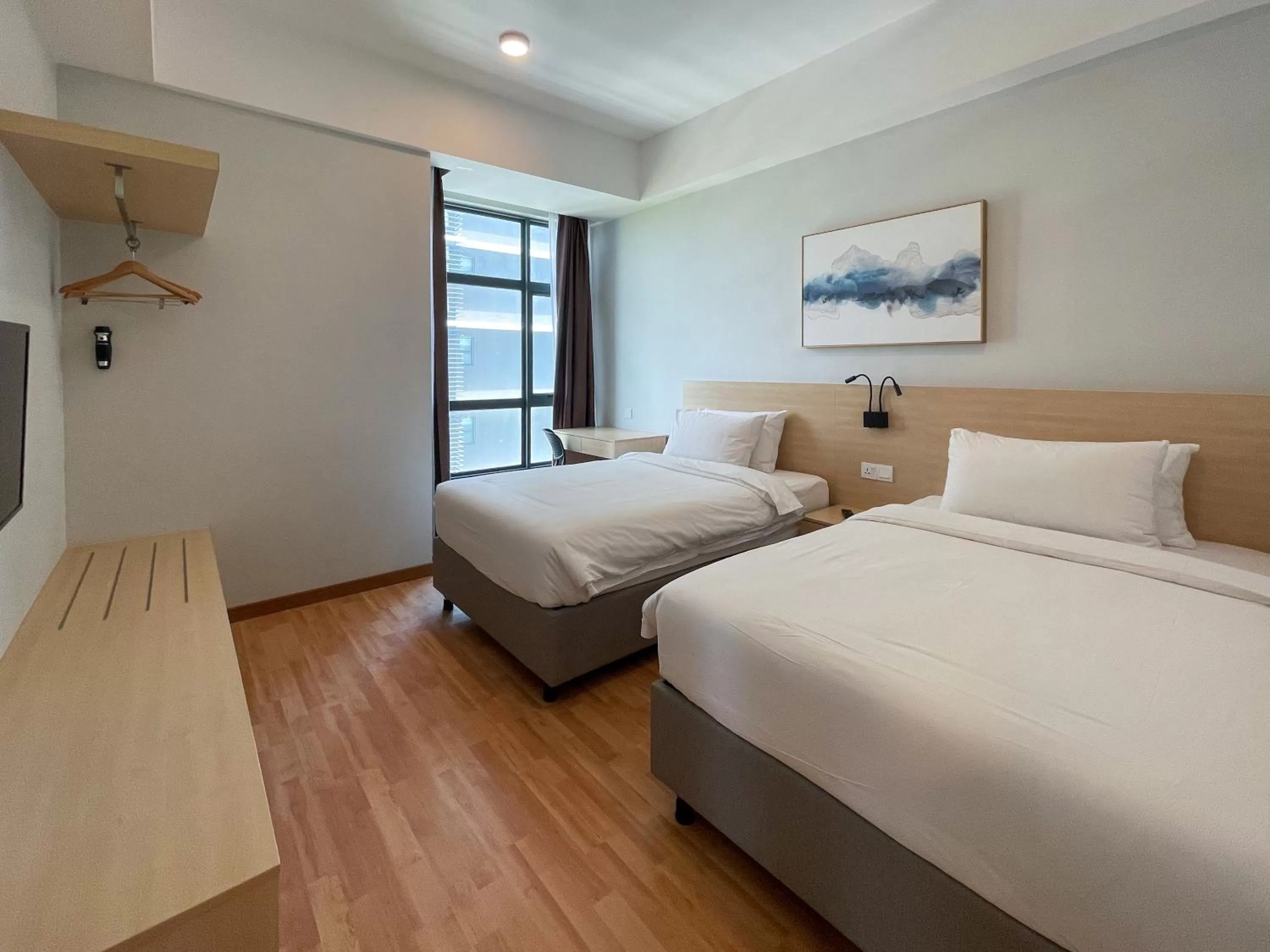 Bedroom, Bed in Swiss-Belhotel Kuantan