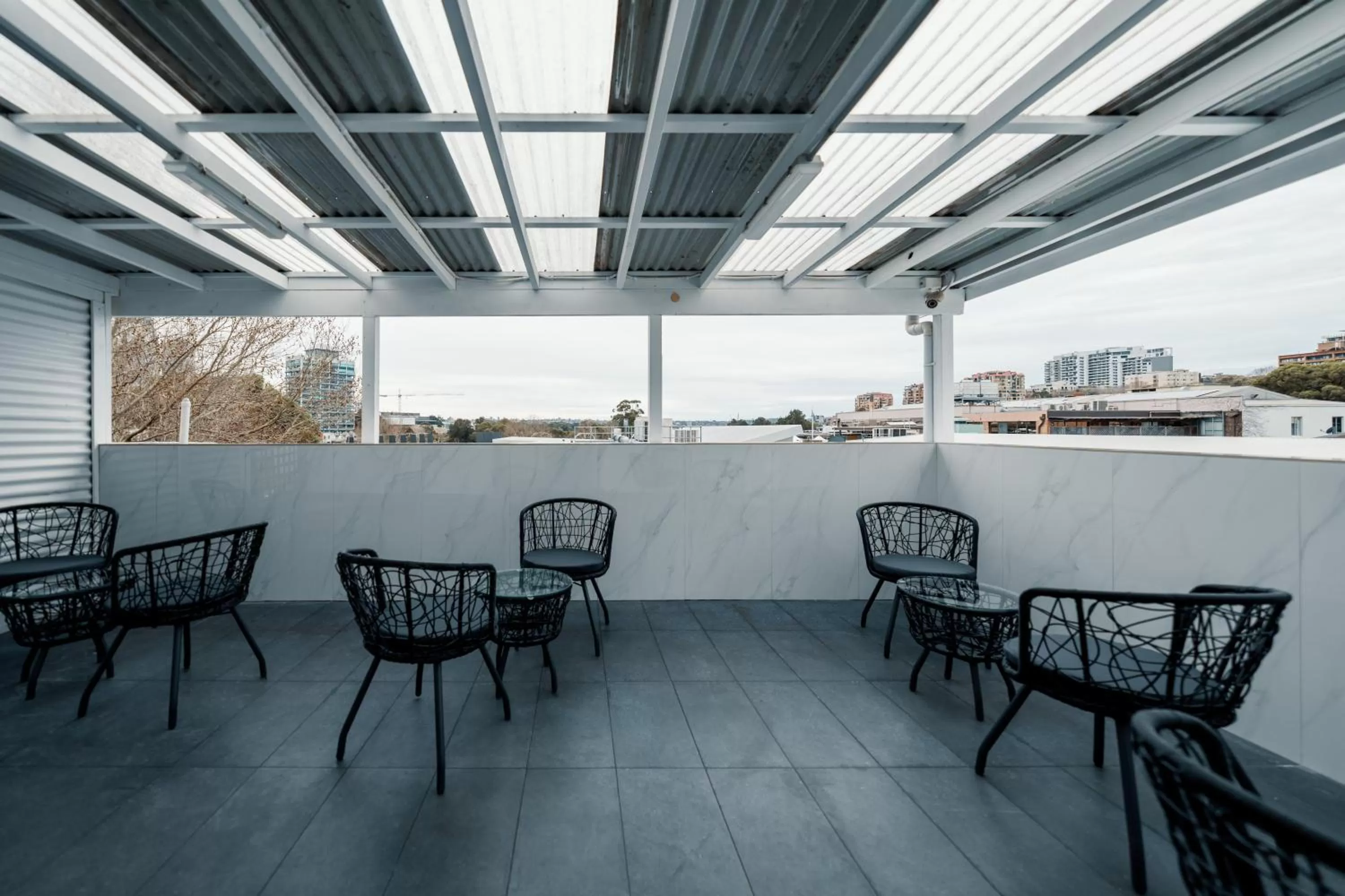 View (from property/room) in Cozy M Hostel