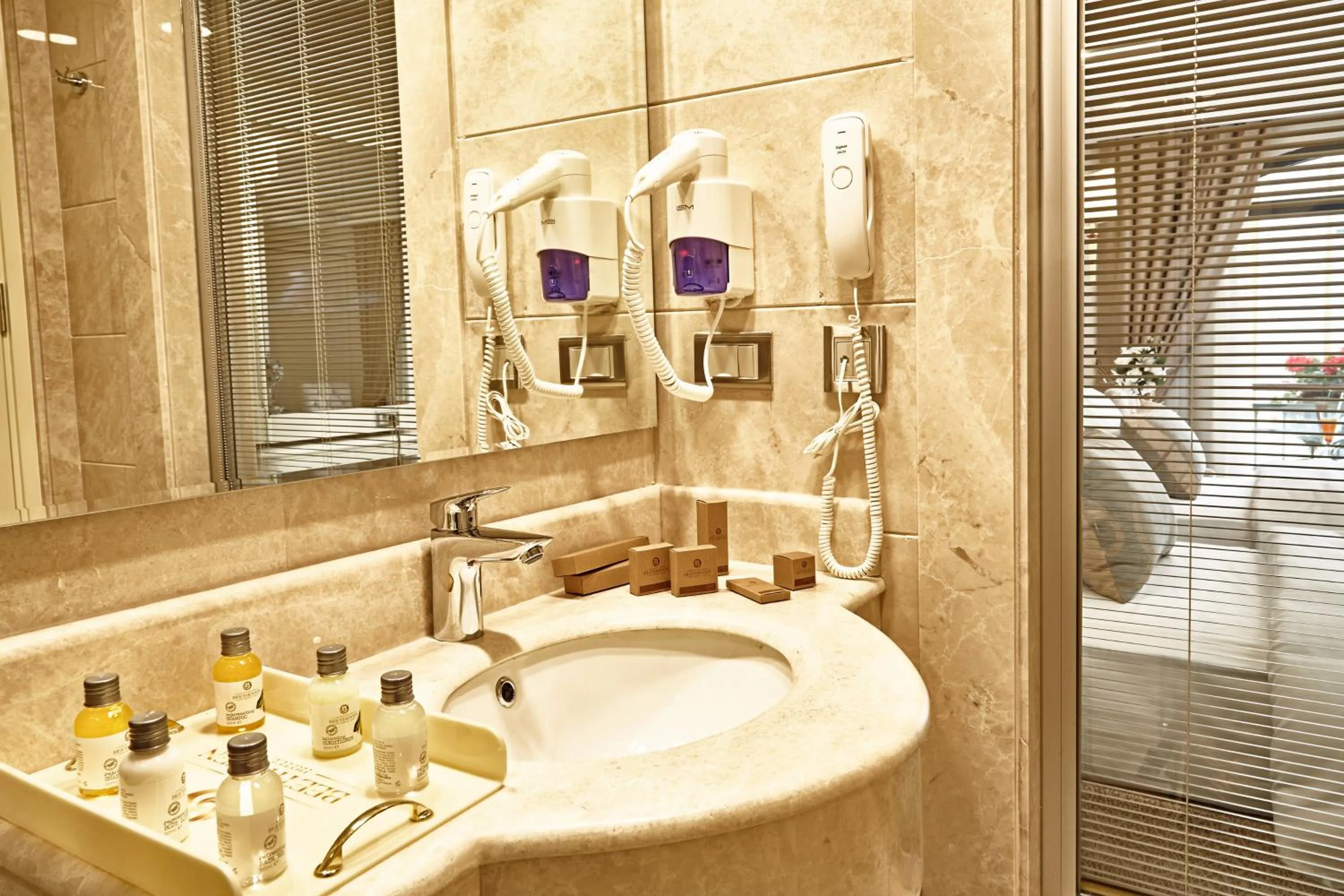 Bathroom in Beethoven Hotel - Special Category