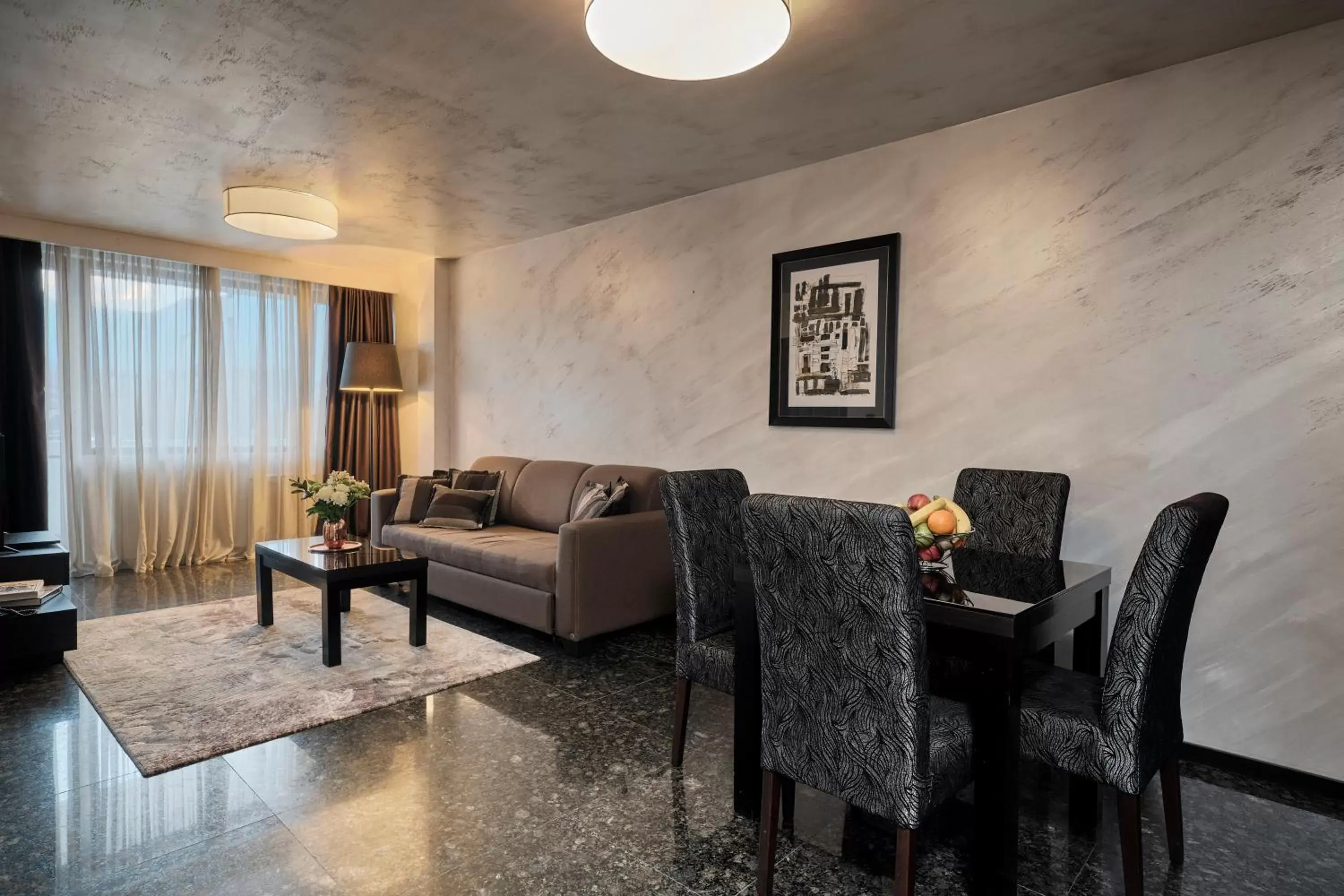 1-Bedroom Apartment (2 adults) in Grand Hotel Bansko - Fitness & SPA 1-Bedroom Apartment (2 adults) in Grand Hotel Bansko - Fitness & SPA