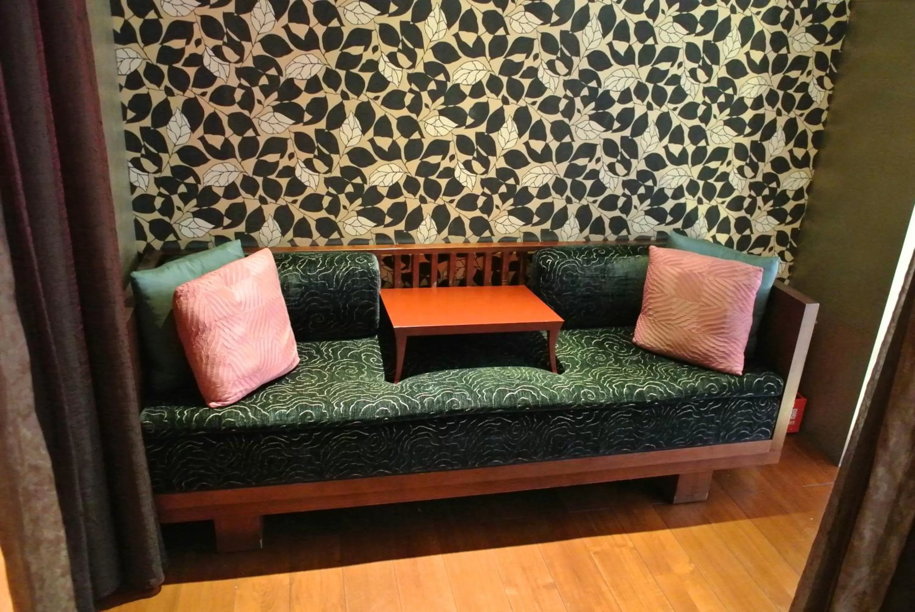 Lounge or bar in City Suites-Taipei Nanxi