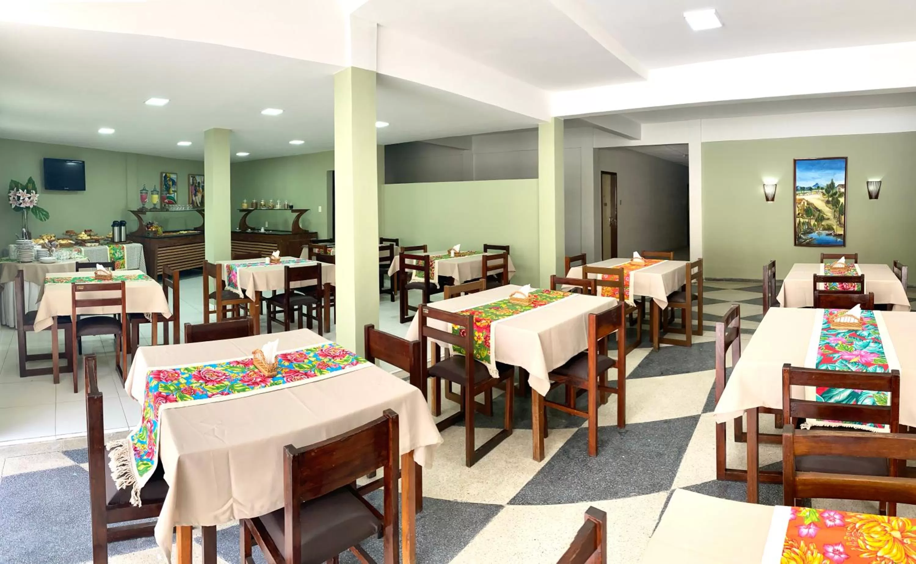 Restaurant/places to eat in BELVEDERE PAULO AFONSO