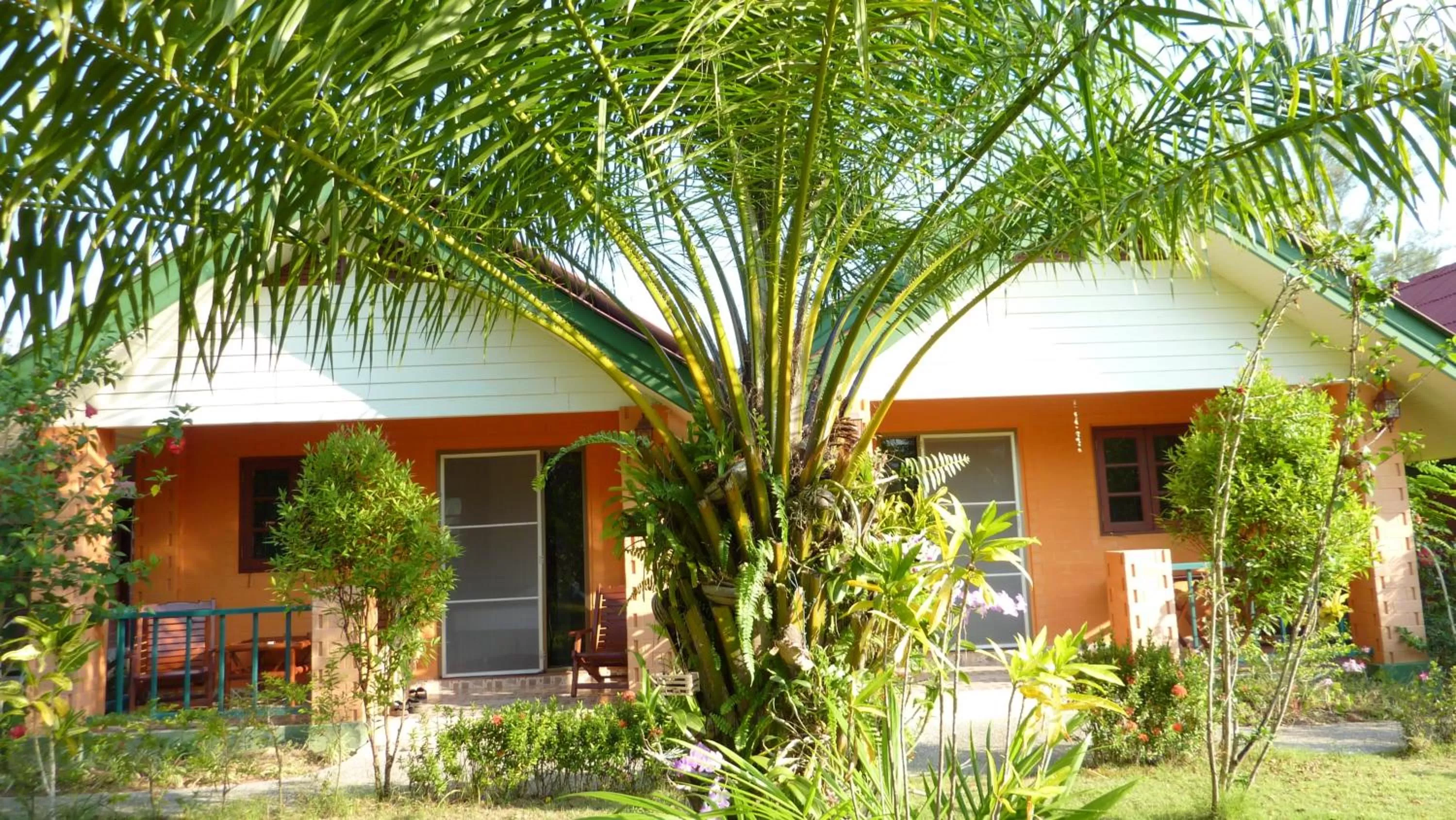 Property Building in Ladda Resort