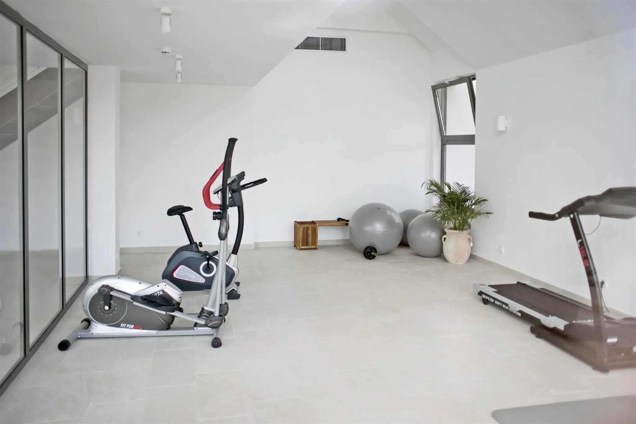 Fitness centre/facilities in Aminess Vival Port9 Resort