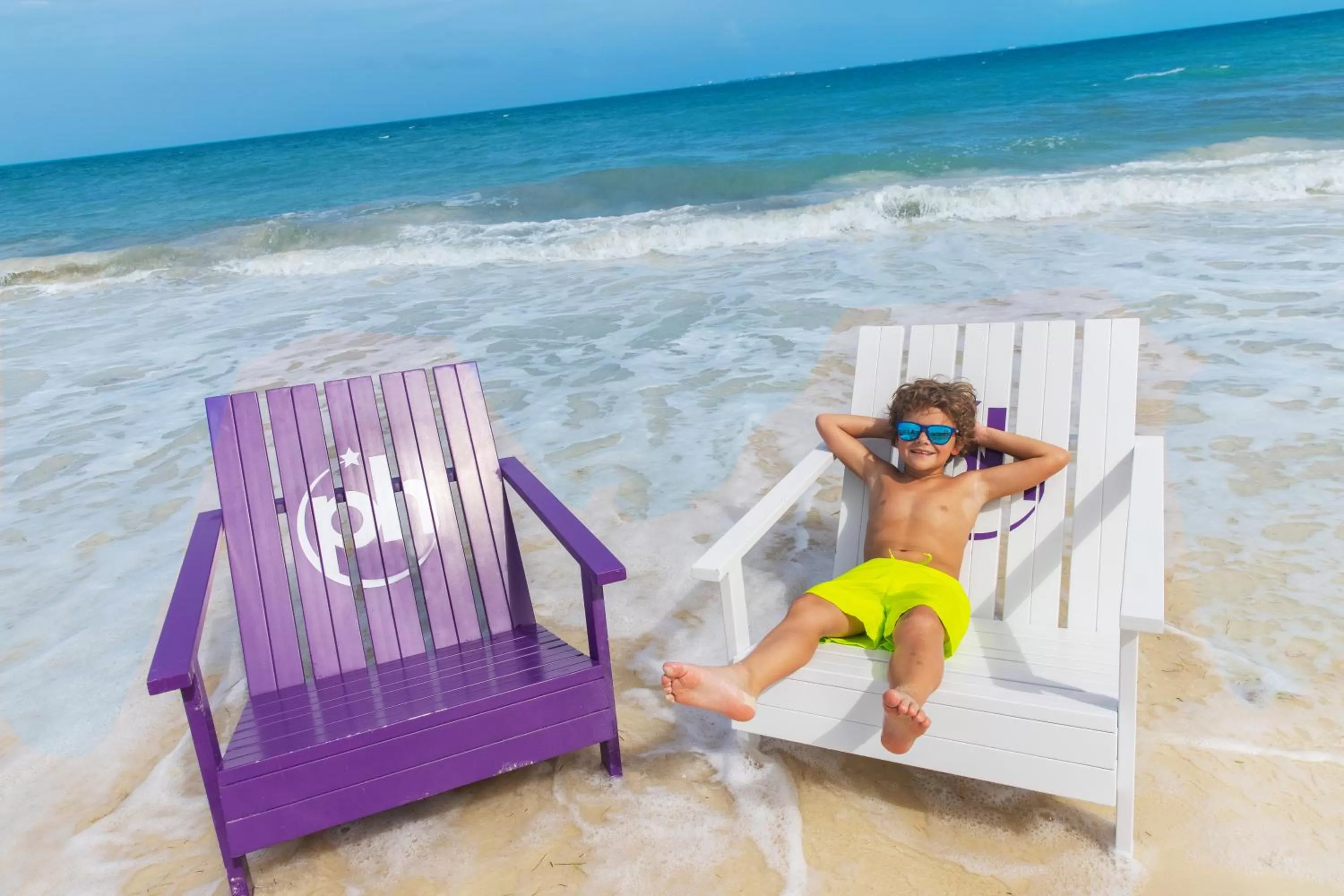 Beach in Planet Hollywood Cancun by Royalton, An Autograph Collection All-Inclusive Resort