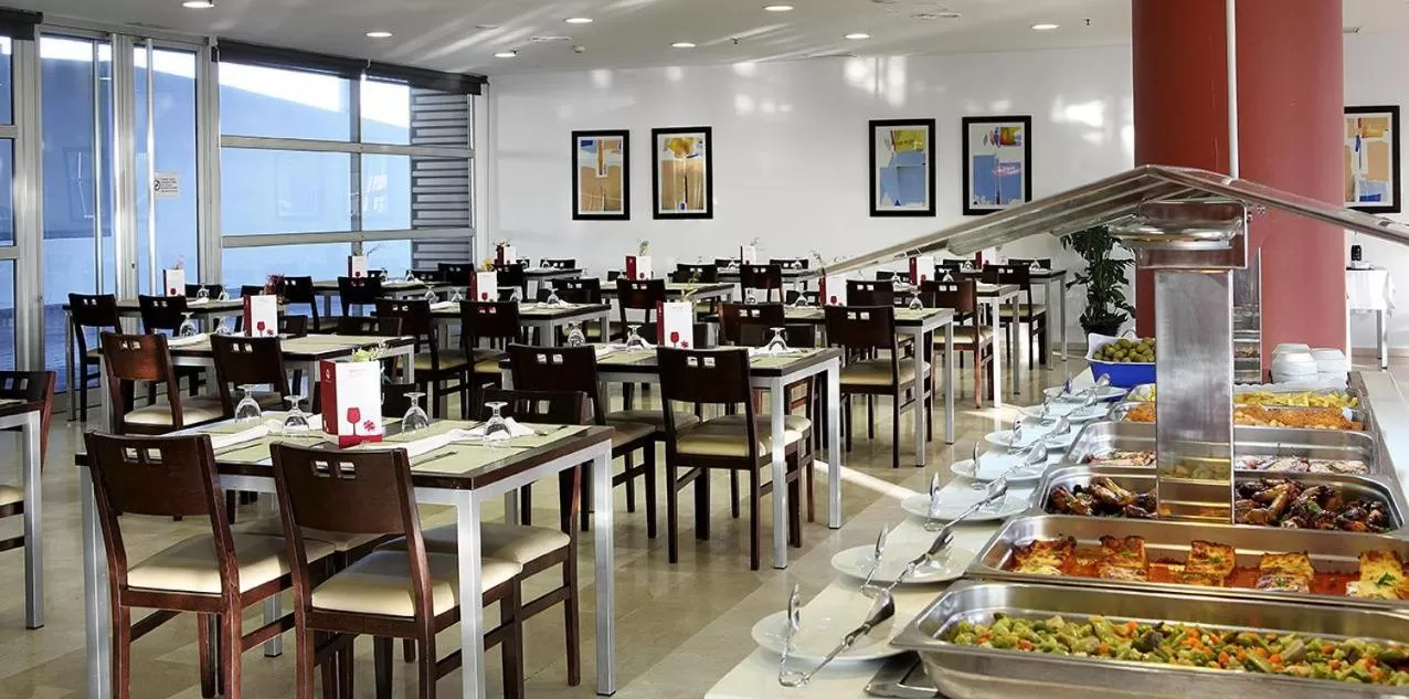 Restaurant/places to eat in La Estación