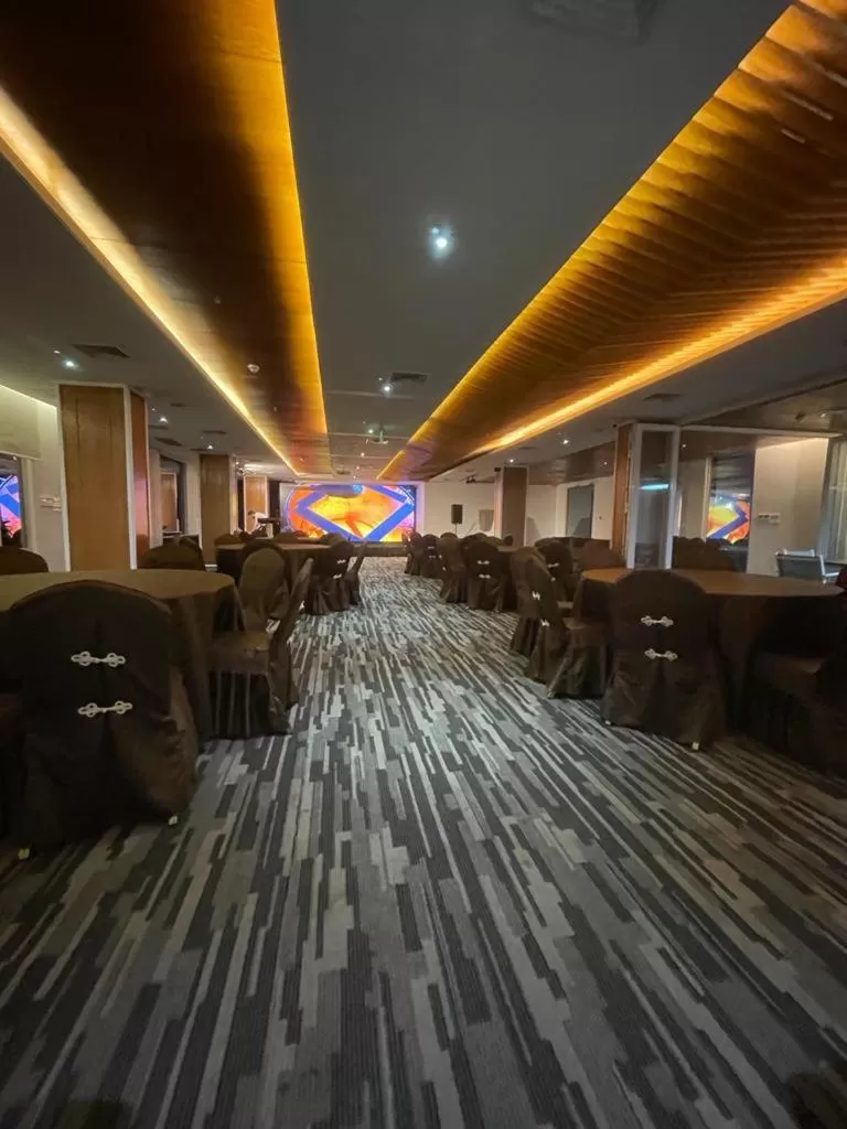 Restaurant/places to eat in Empyrean Dhaka City Centre