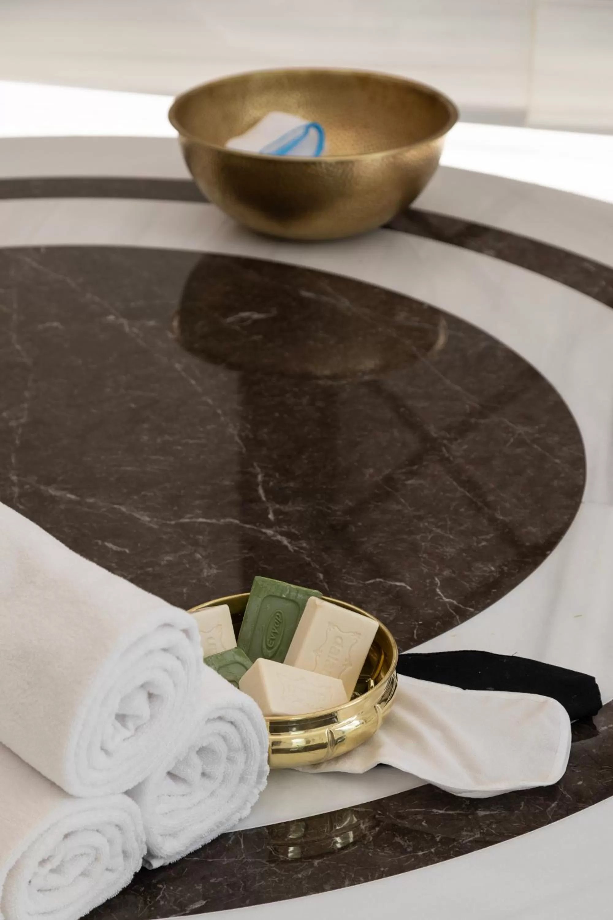 Public Bath in Hallmark Hotel & SPA Istanbul