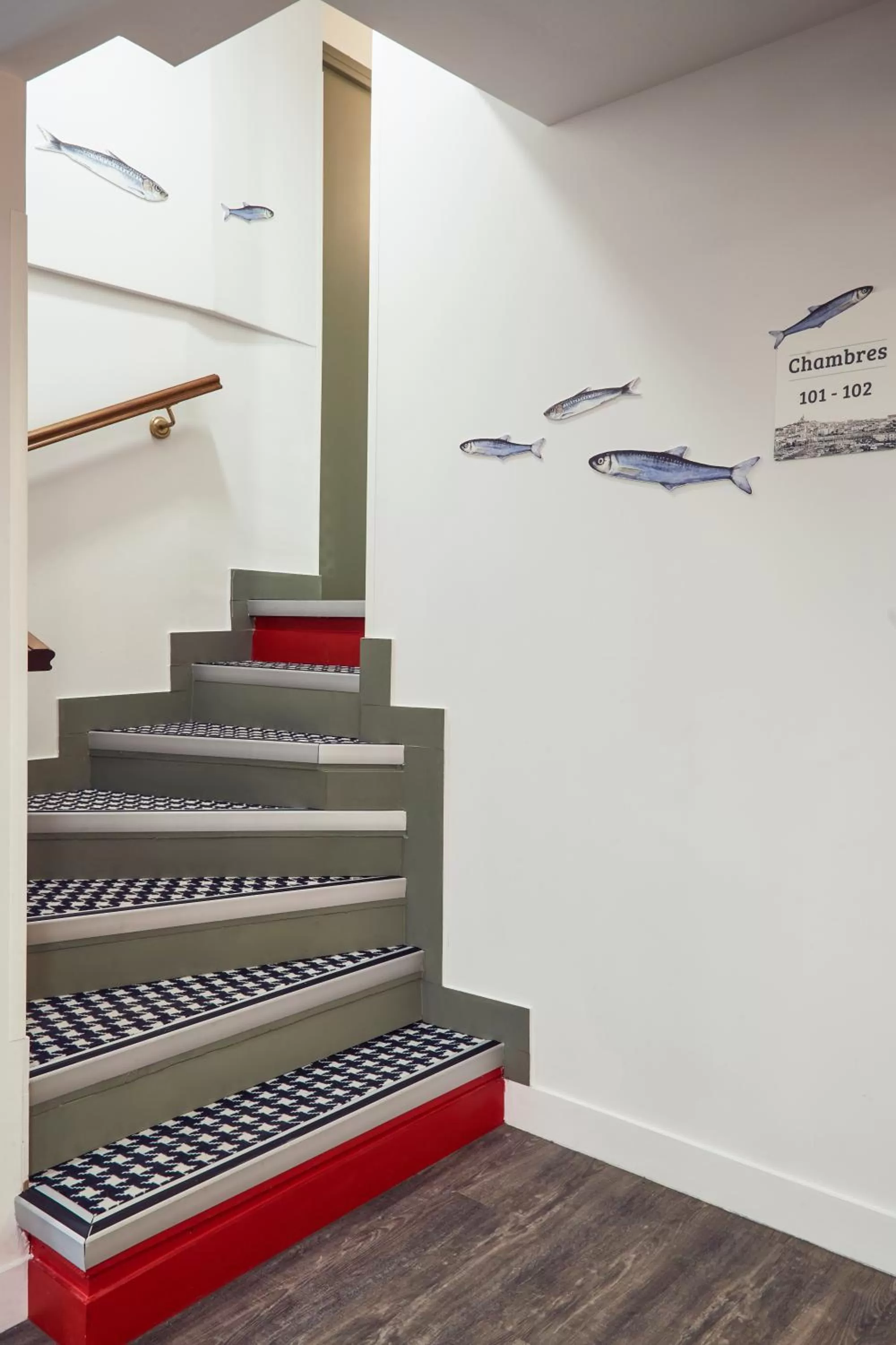 Area and facilities in ibis Styles Marseille Vieux Port