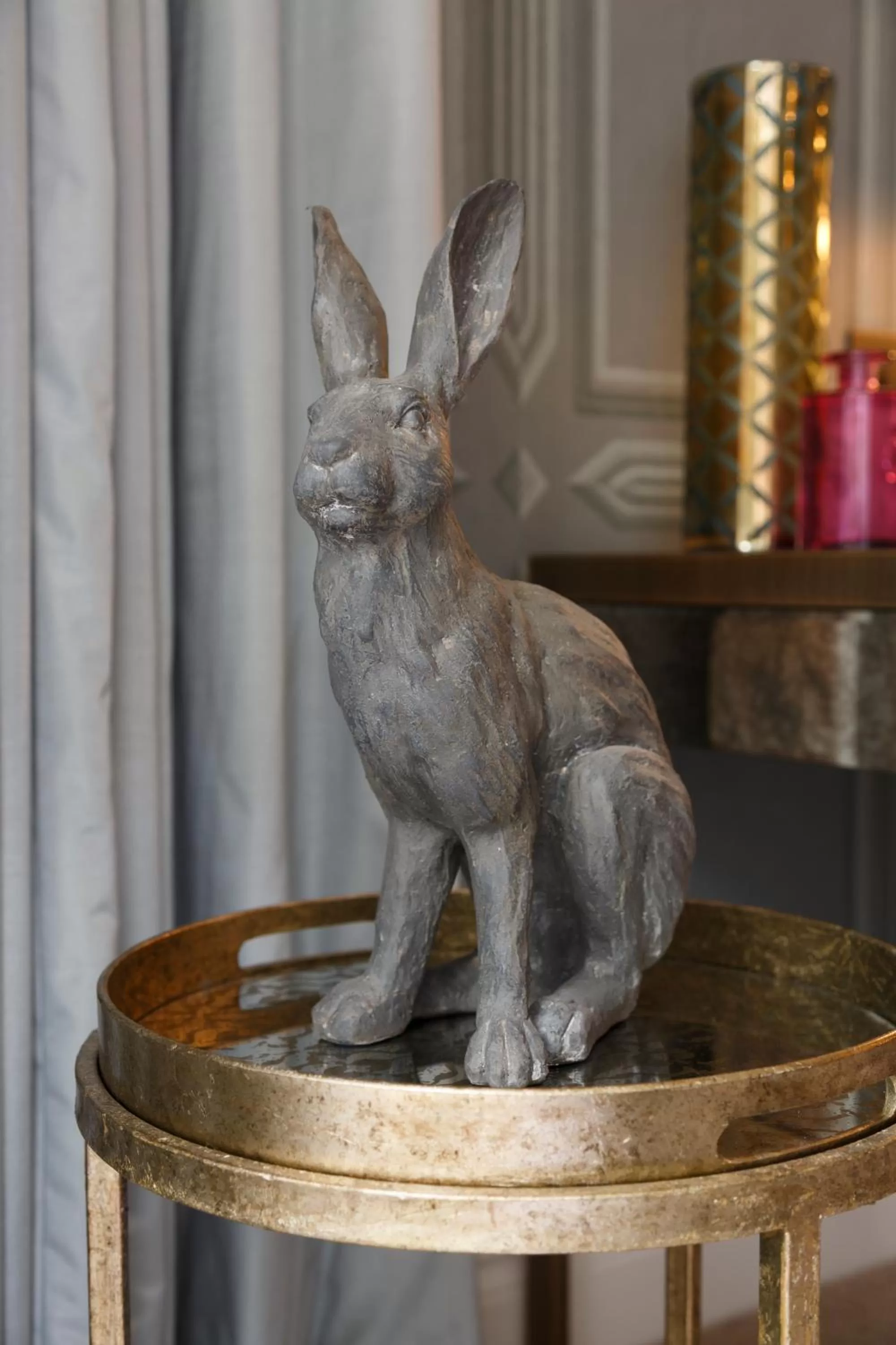 Decorative detail in Gonville Hotel