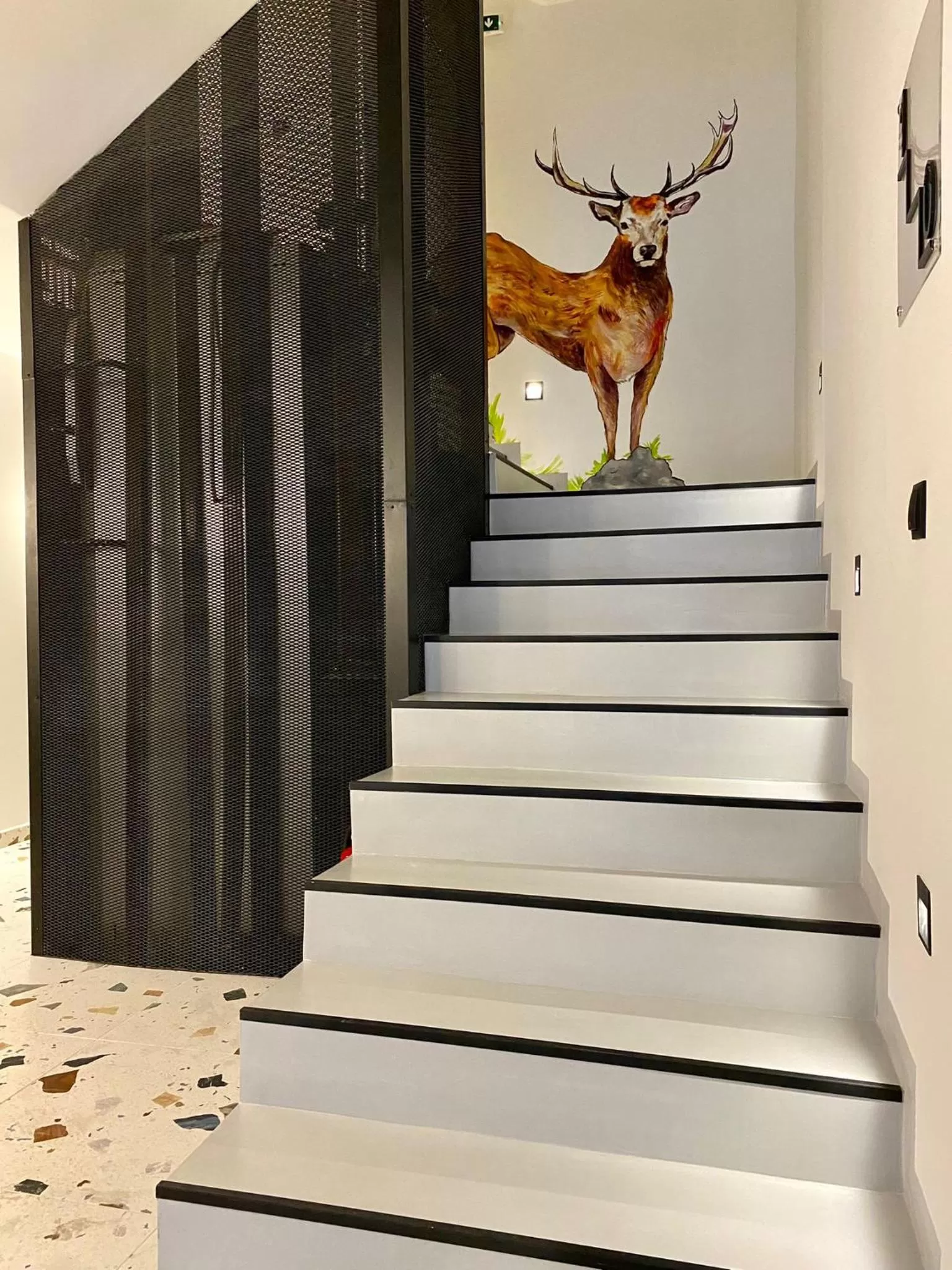 Lobby or reception in PAREA Athens