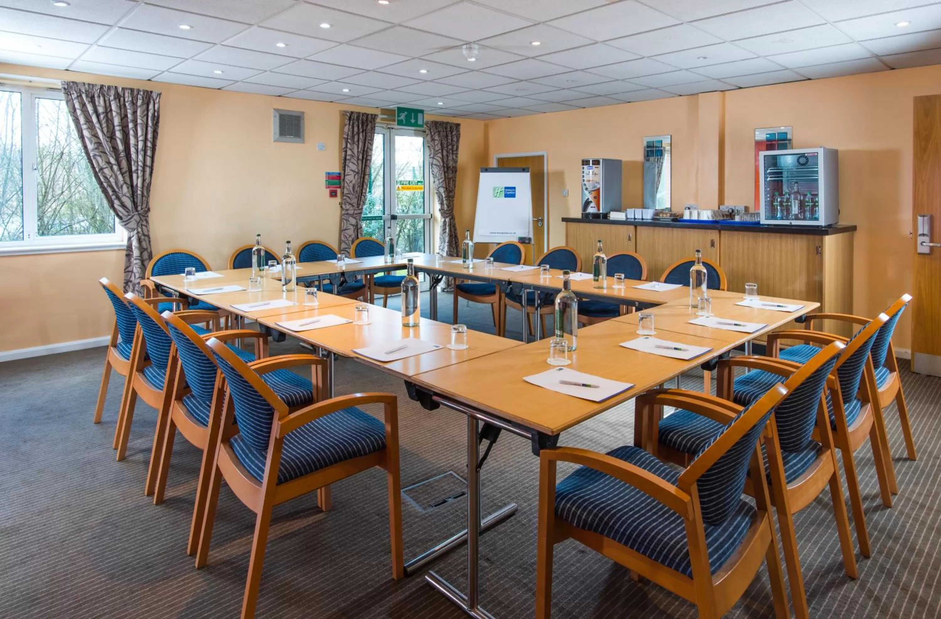 Meeting/conference room in Holiday Inn Express Southampton West by IHG