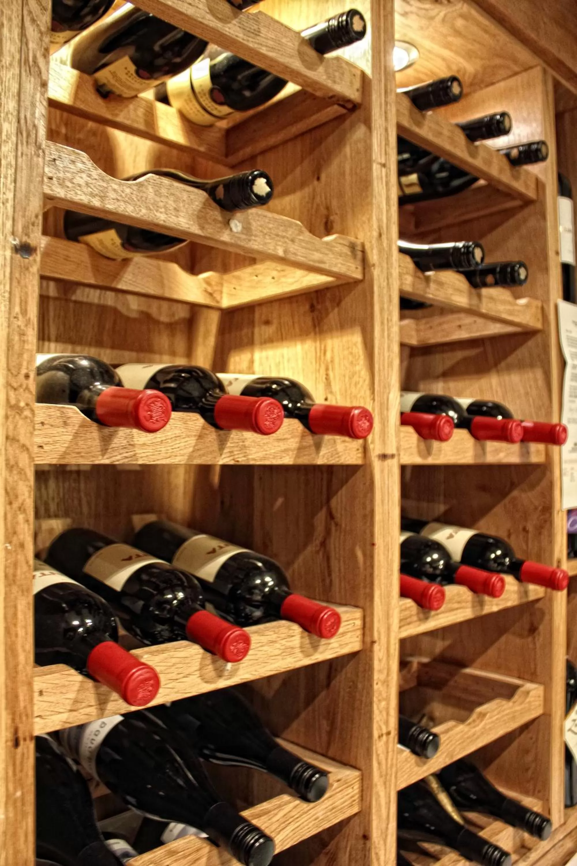 Alcoholic drinks in The Spread Eagle