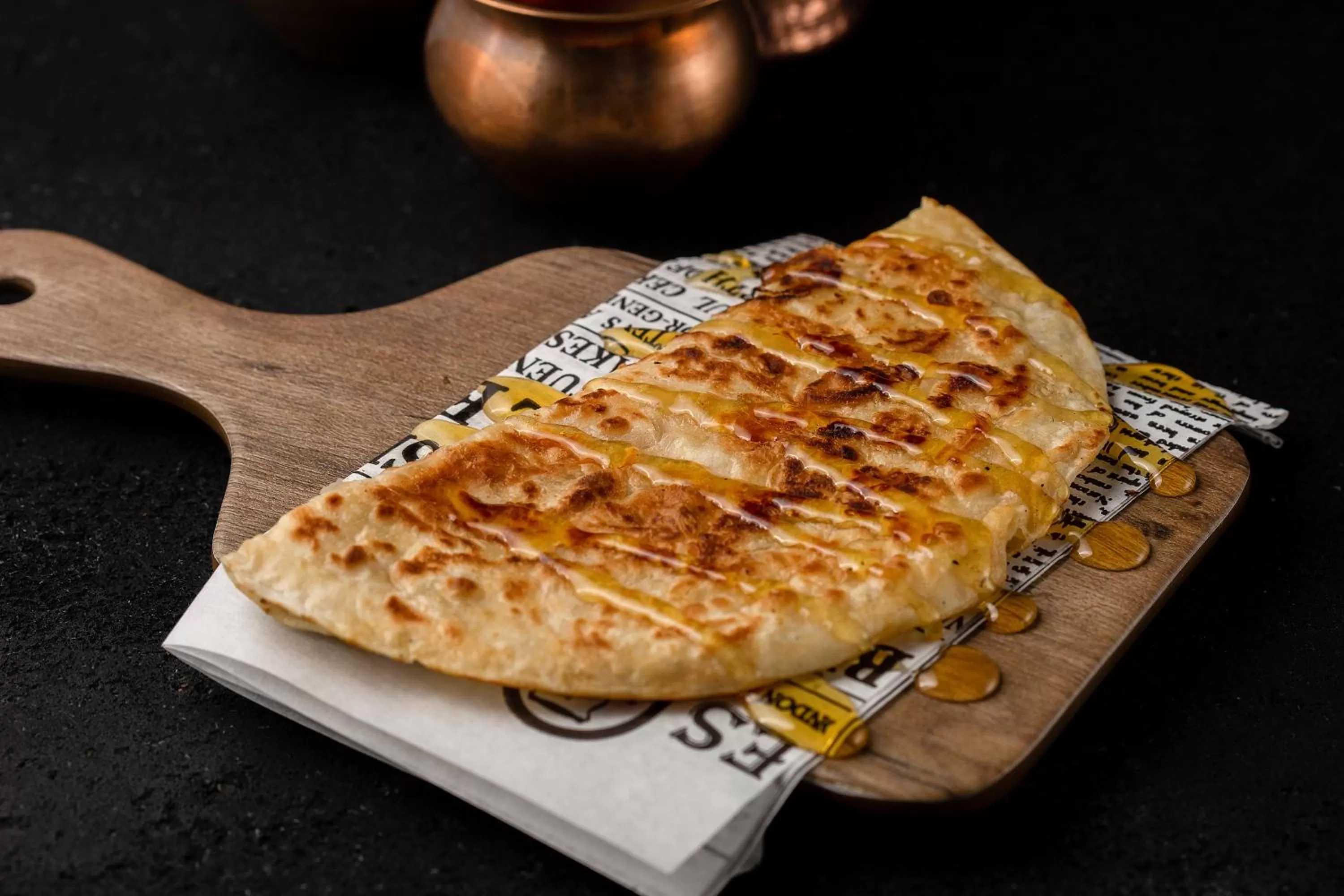 Food and drinks in Maitrise Hotel Maida Vale - London