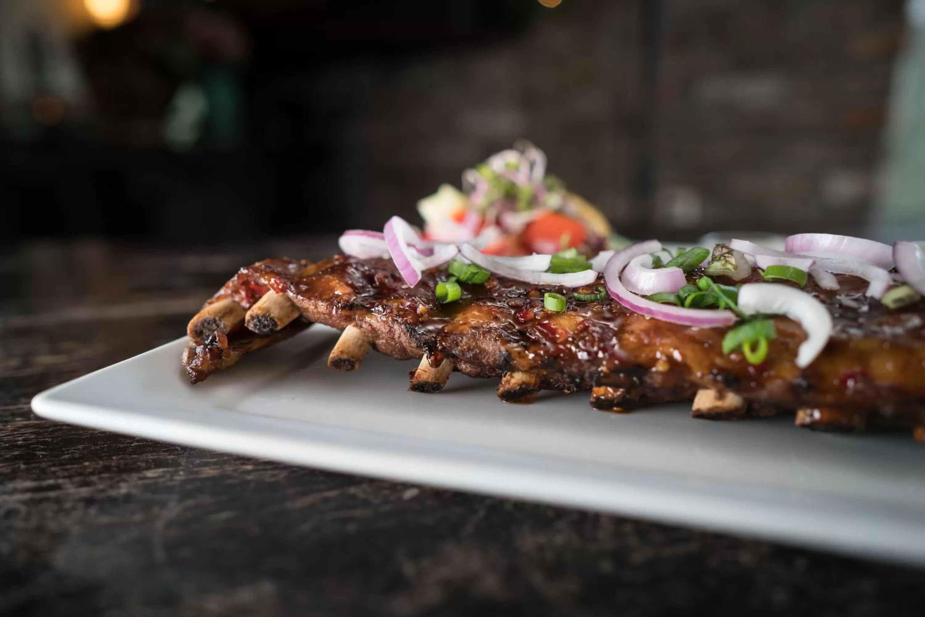 Food close-up, Food in Gasterij de Poort