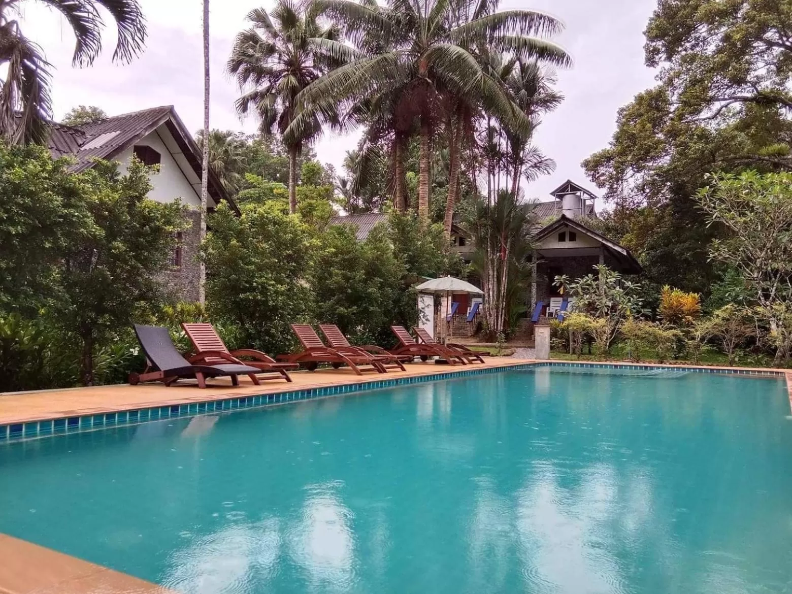 Tree Tops River Huts