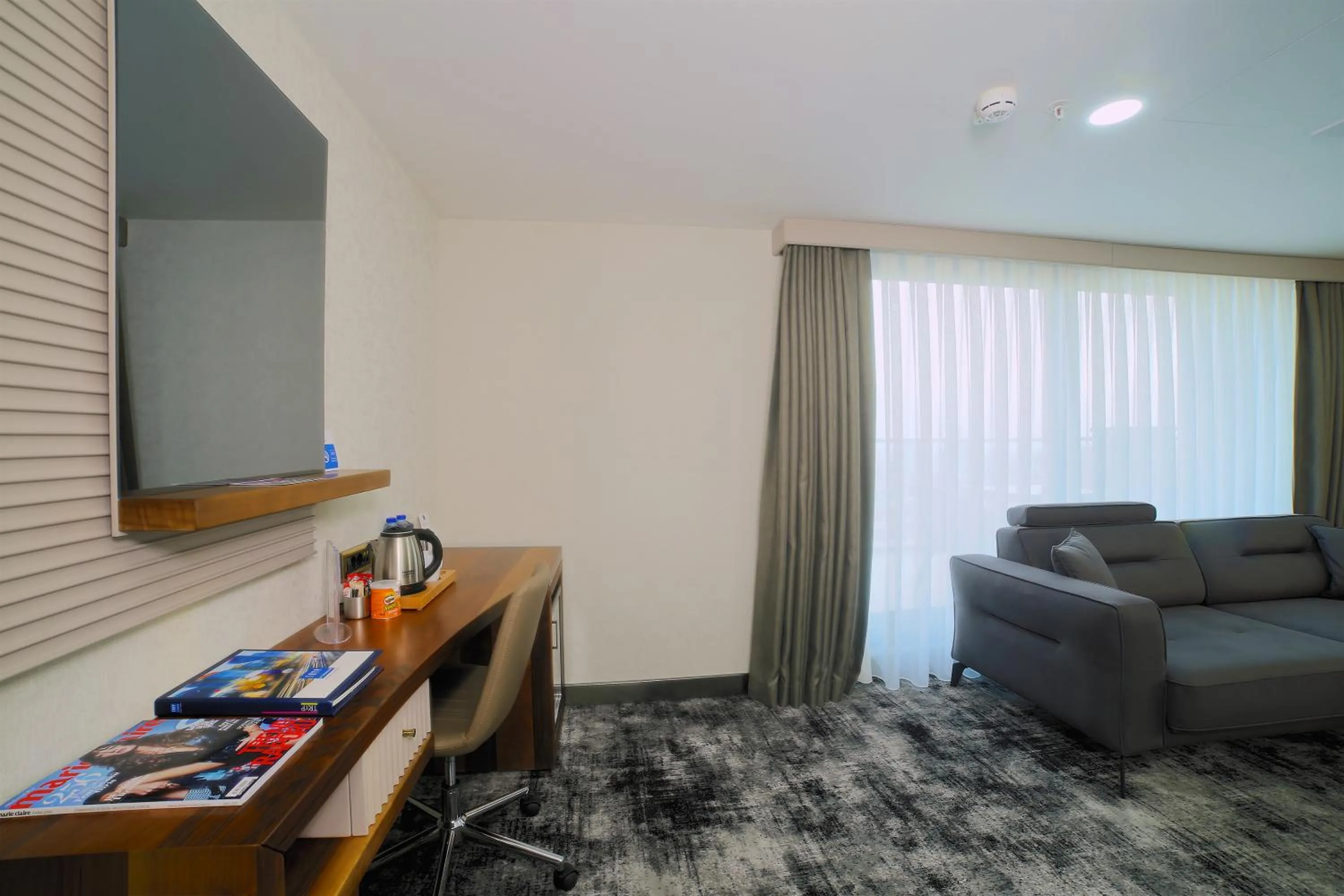 Deluxe Double Room with Terrace - Non-Smoking in Tryp by Wyndham Istanbul Topkapi