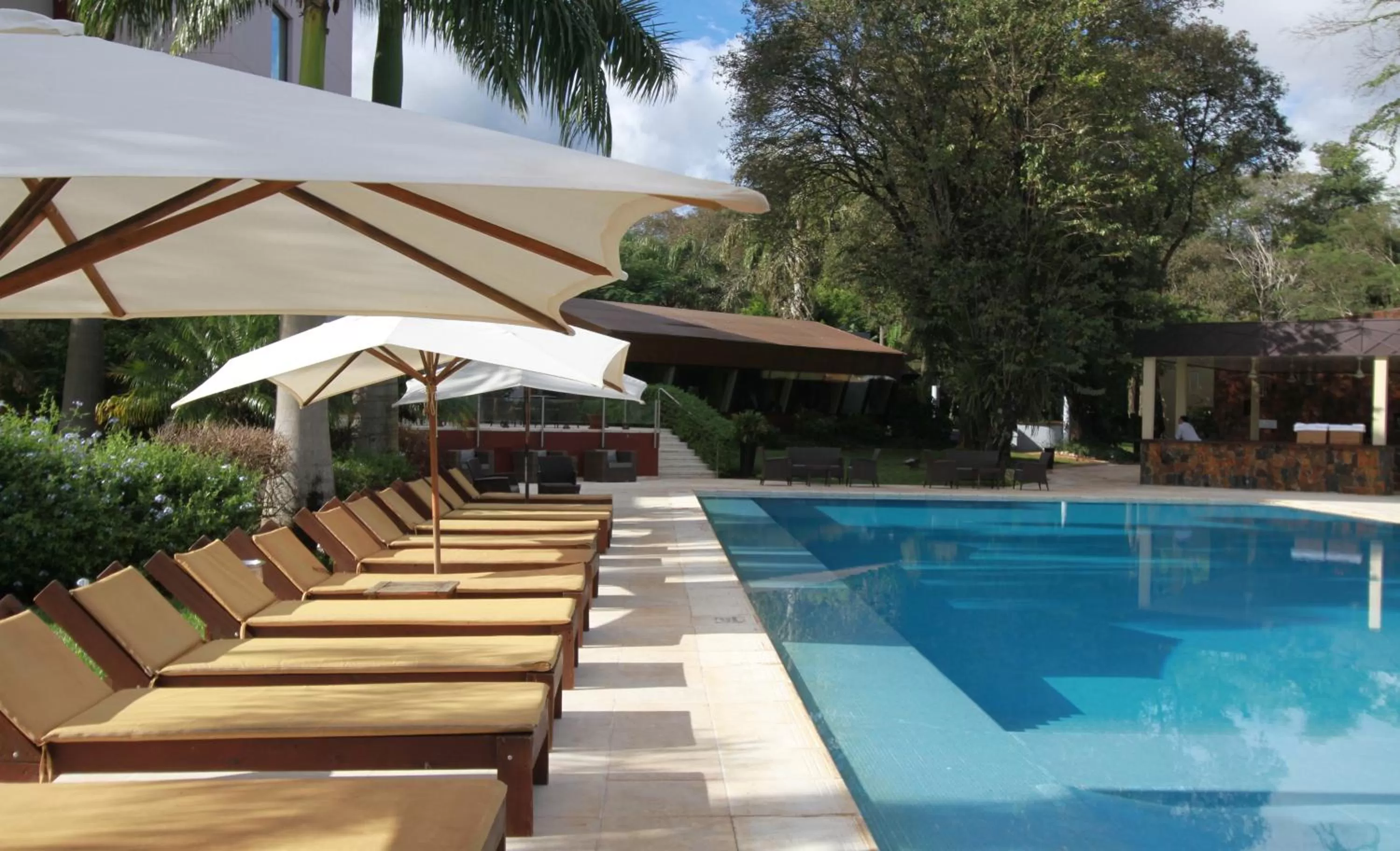 Lounge or bar in Panoramic Grand - Iguazú