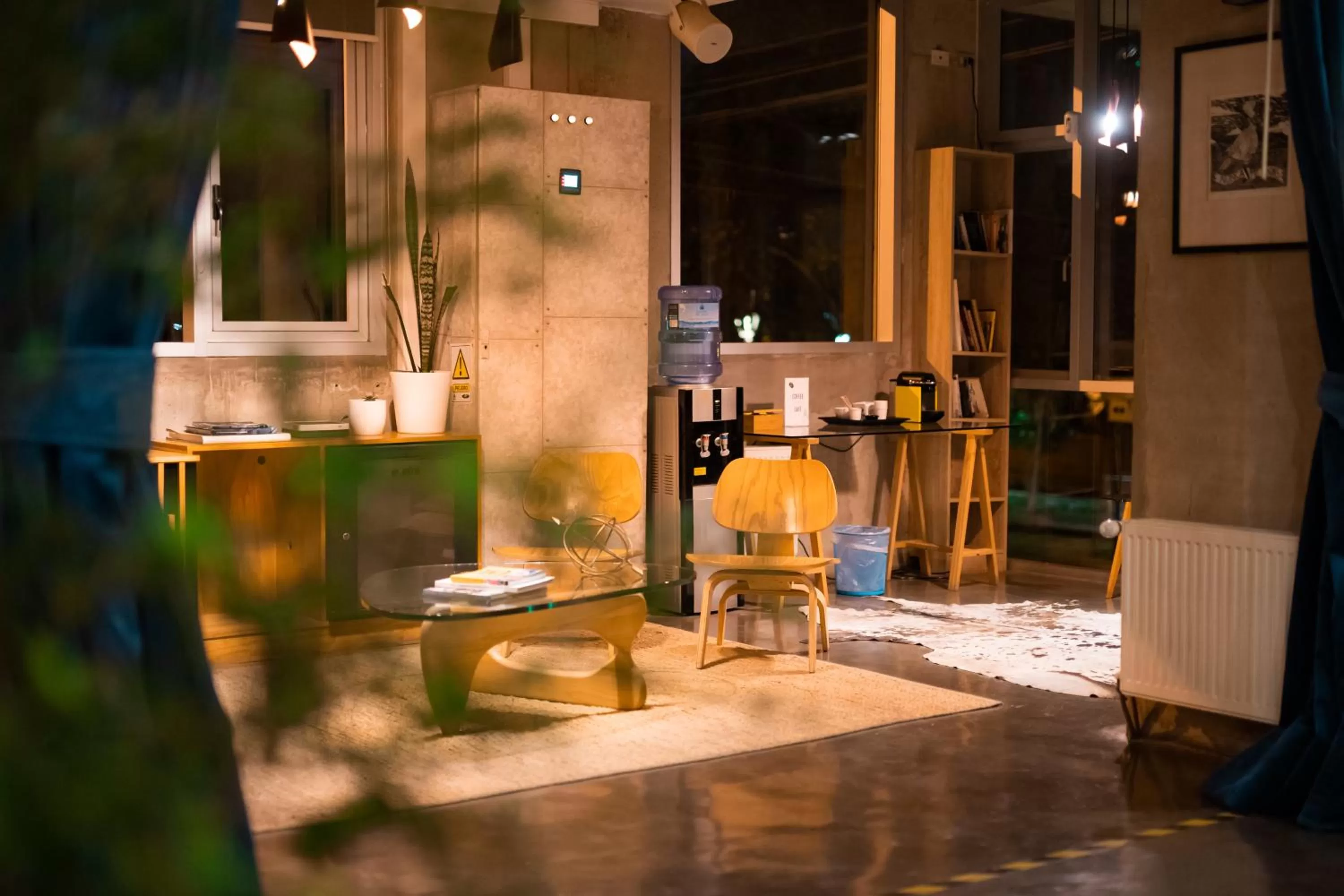 Property building in Verso Hotel