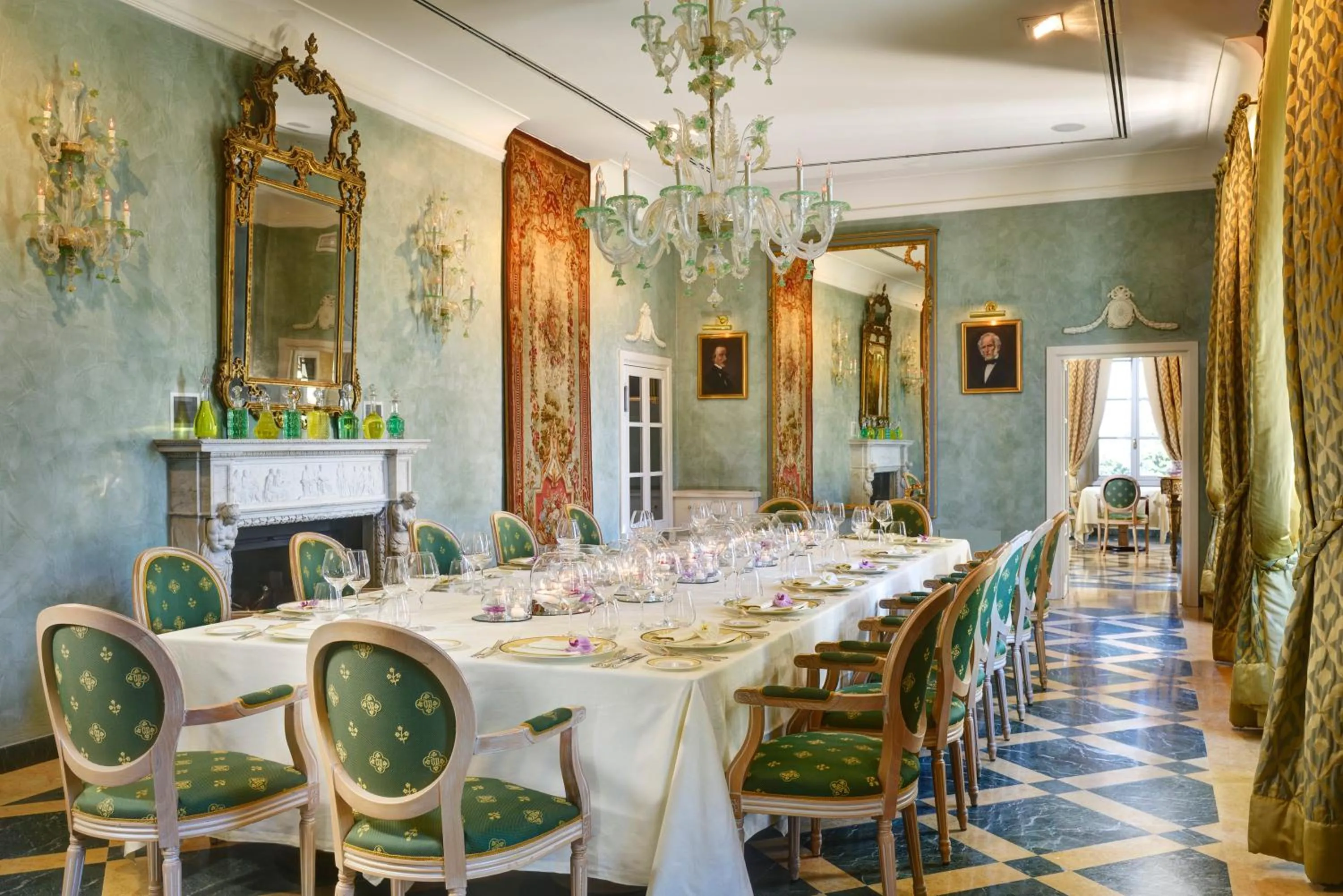 Restaurant/places to eat in Castello Dal Pozzo Resort Lago Maggiore - Preferred Hotels & Resorts