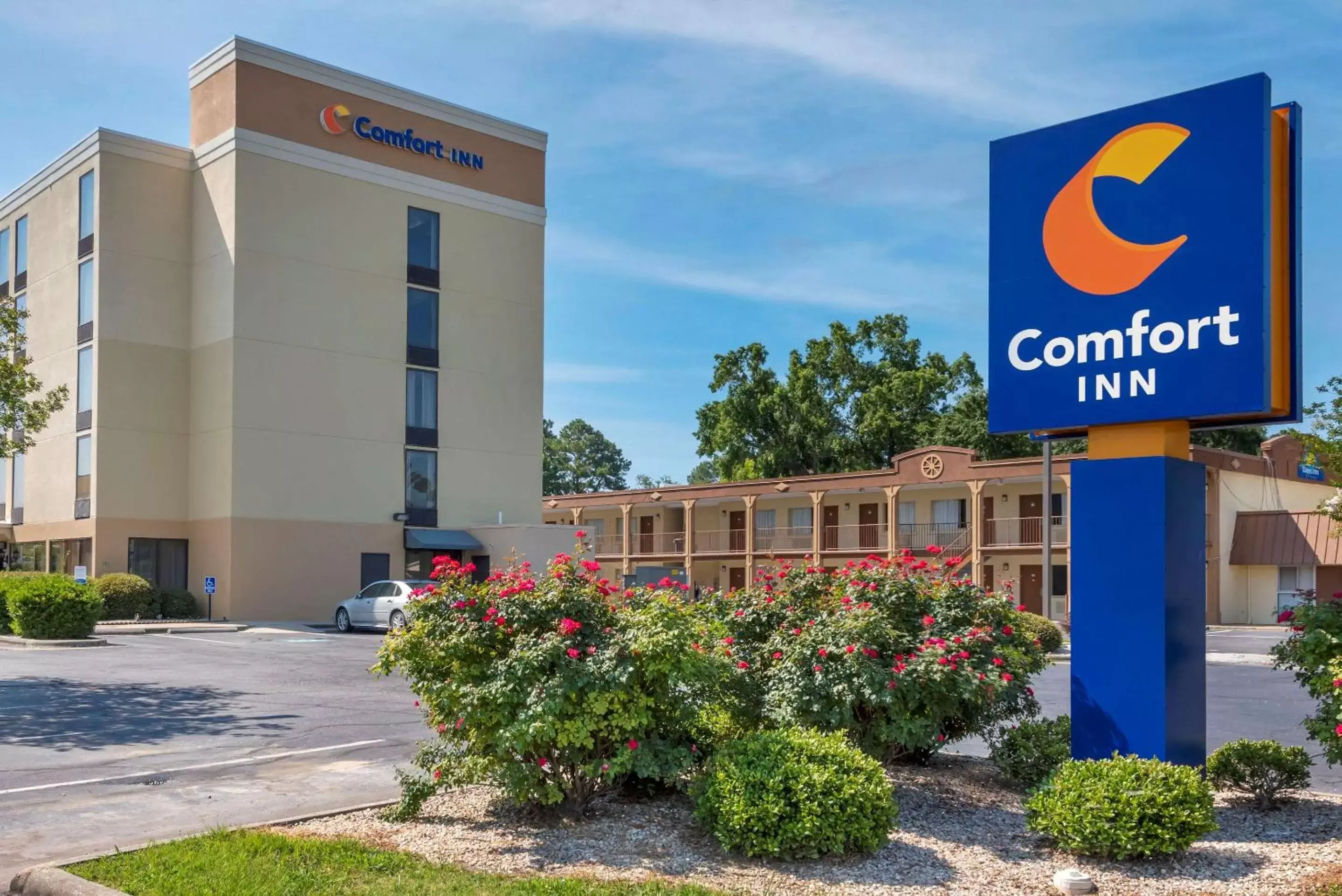 Comfort Inn Elizabeth City near University Comfort Inn Elizabeth City near University