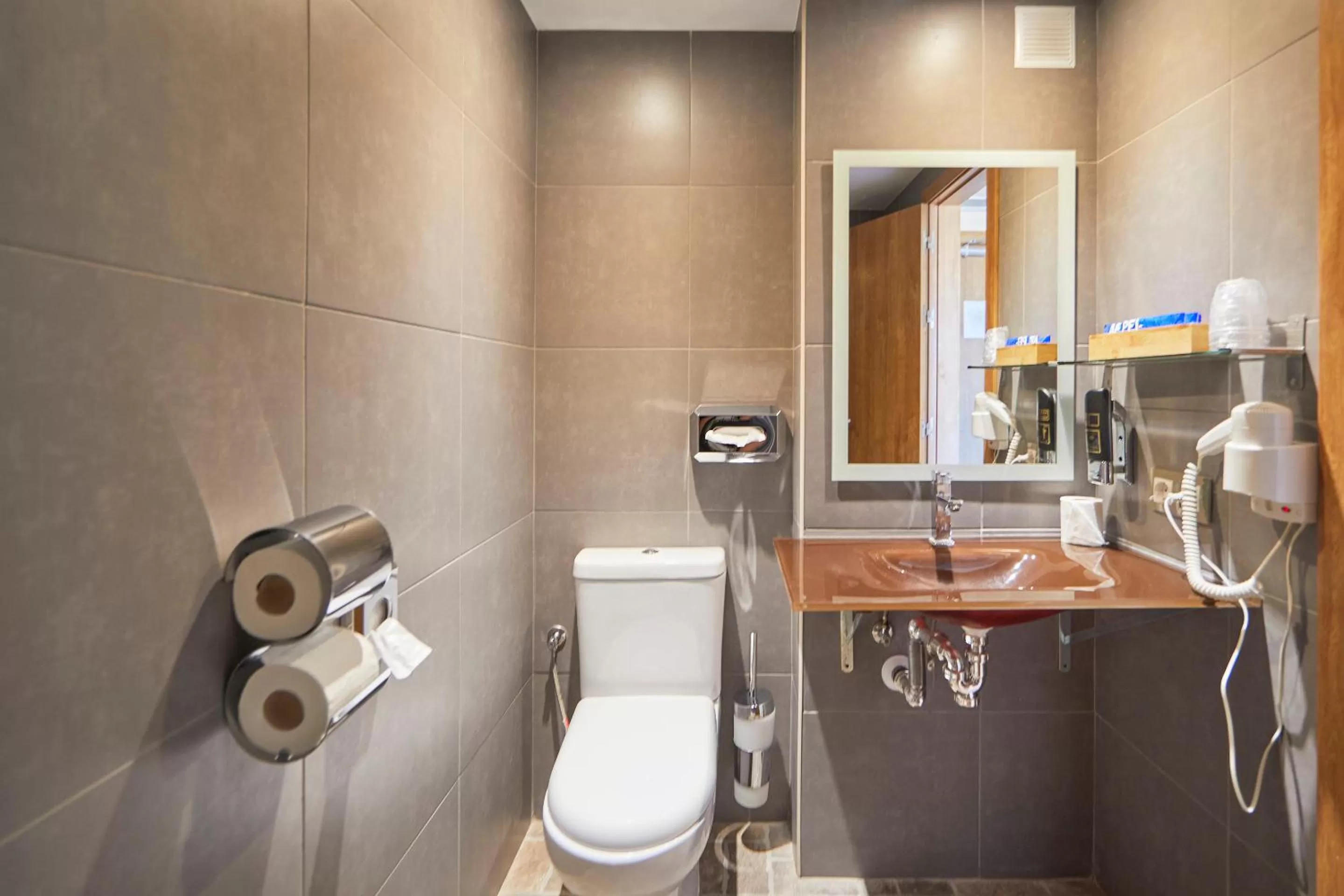 Bathroom in Nura Santa Ponsa & Spa