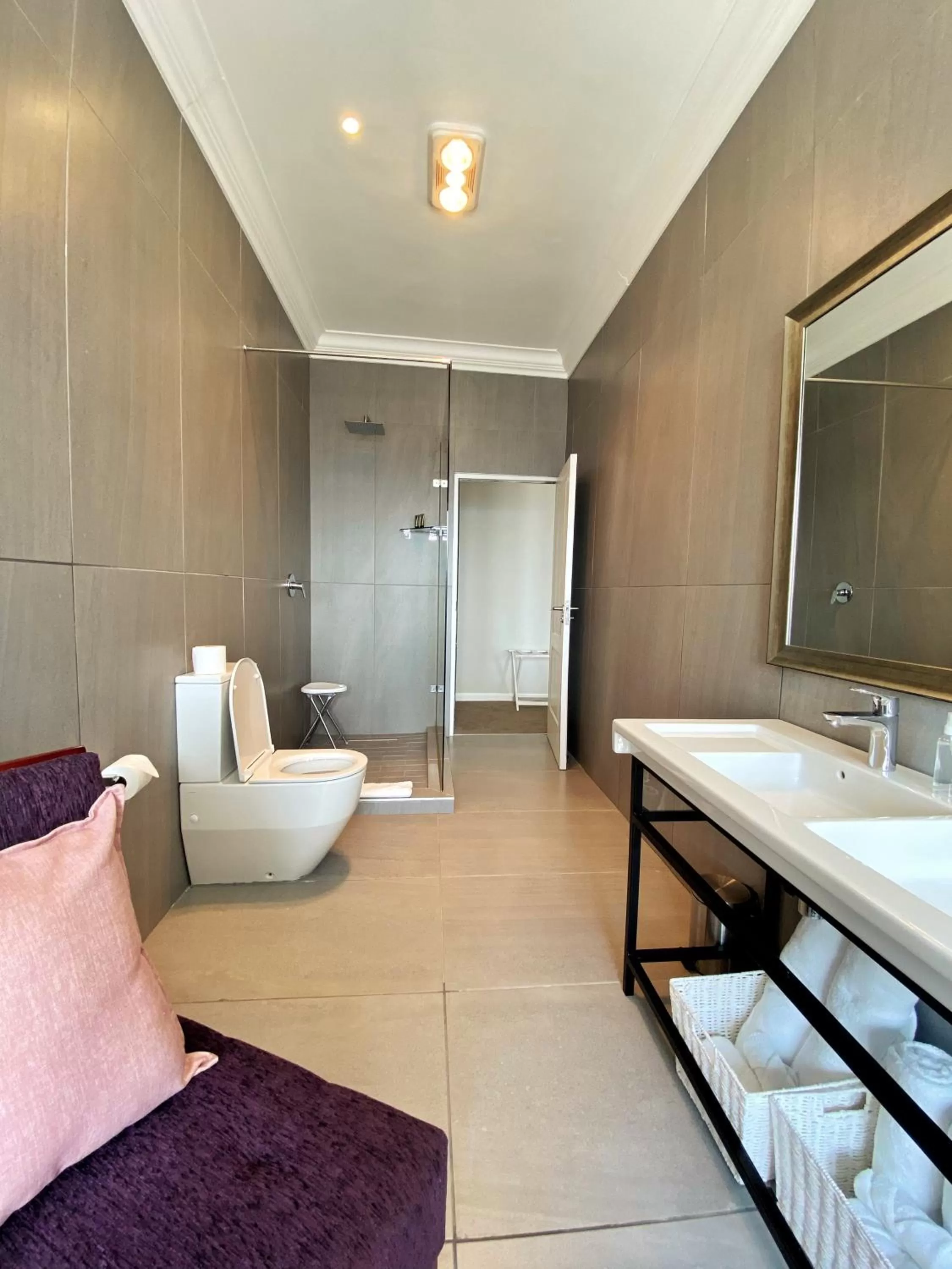 The Northcliff Boutique Hotel